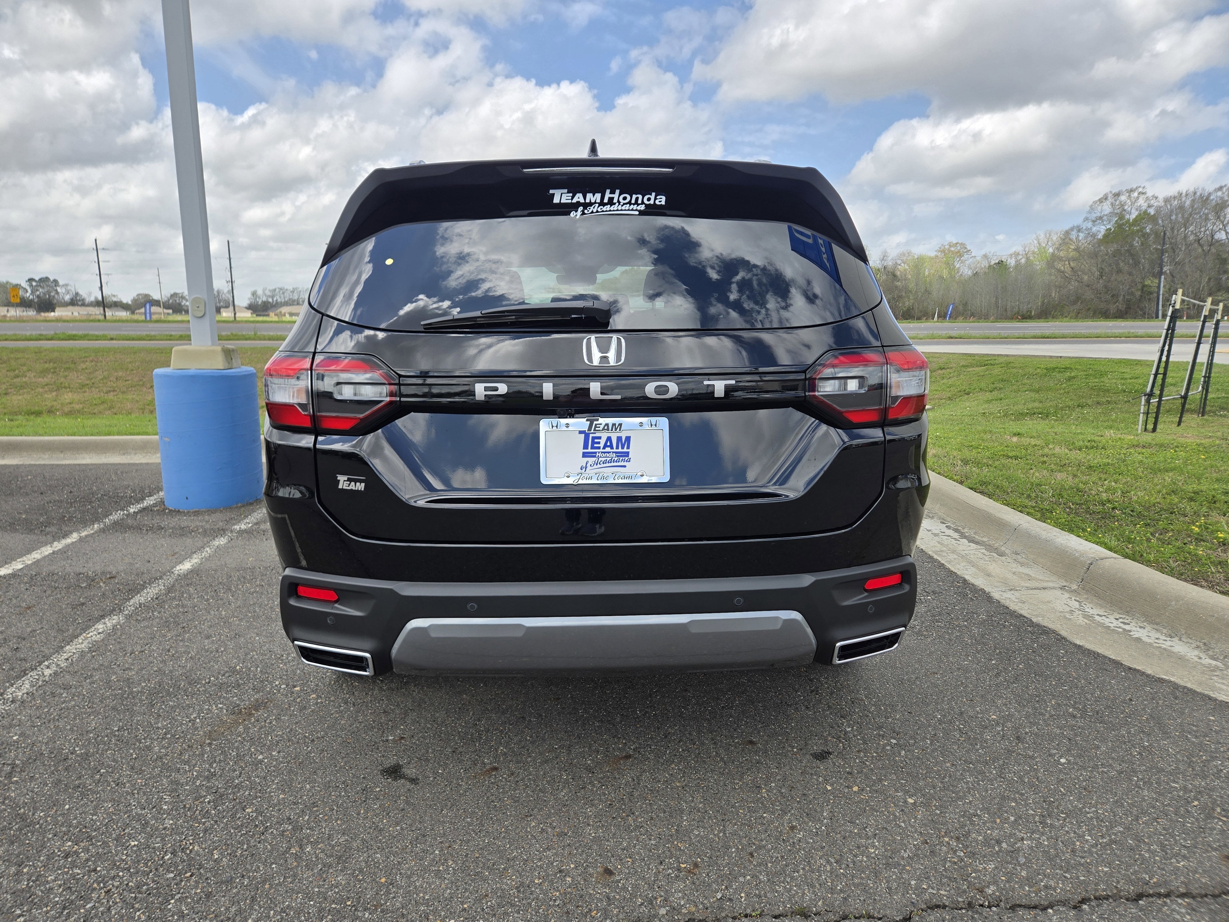 2026 Honda Pilot EX-L