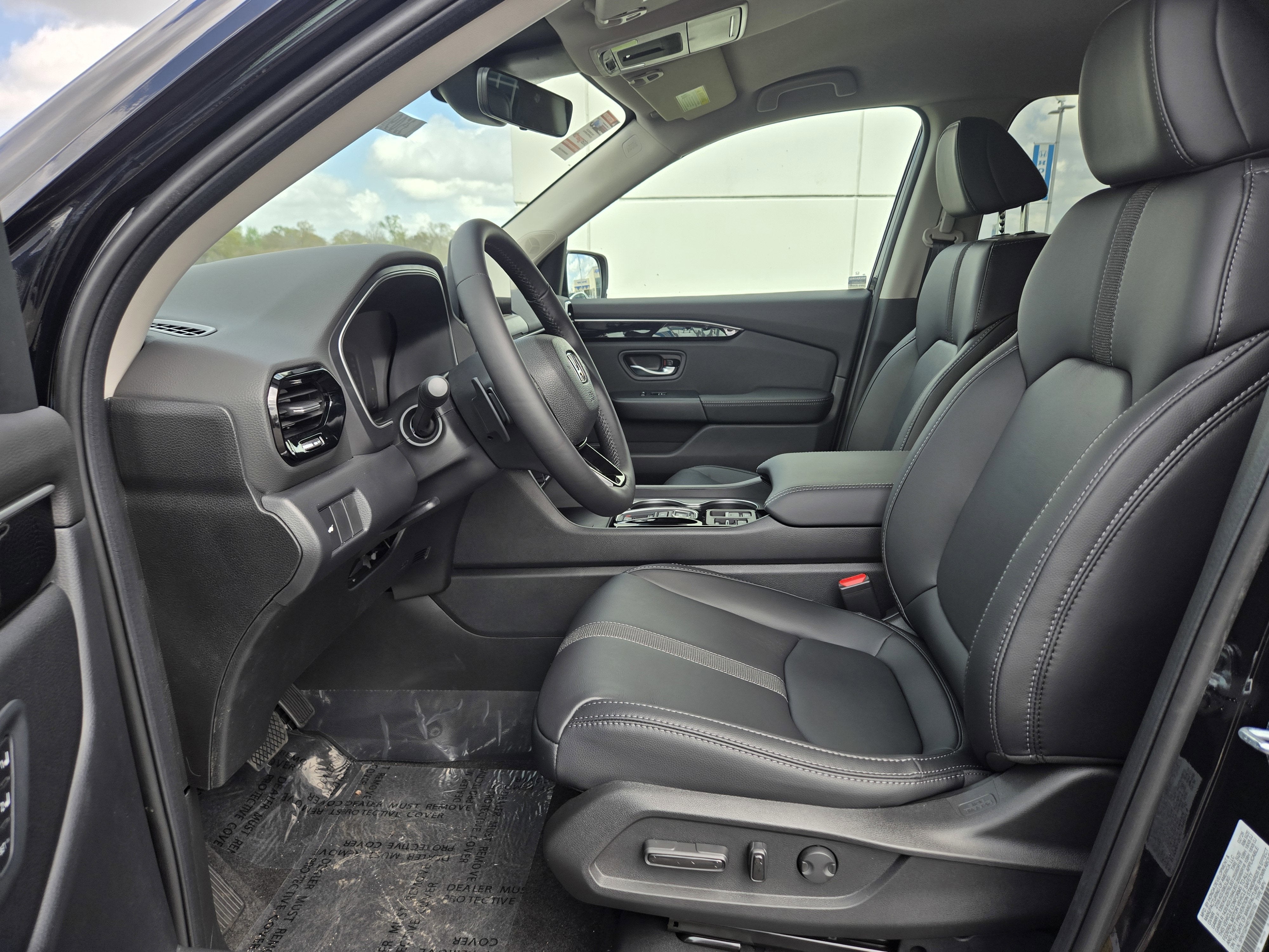 2026 Honda Pilot EX-L