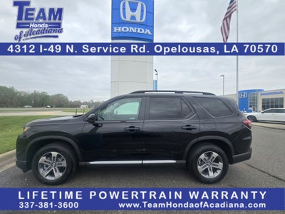 2026 Honda Pilot EX-L