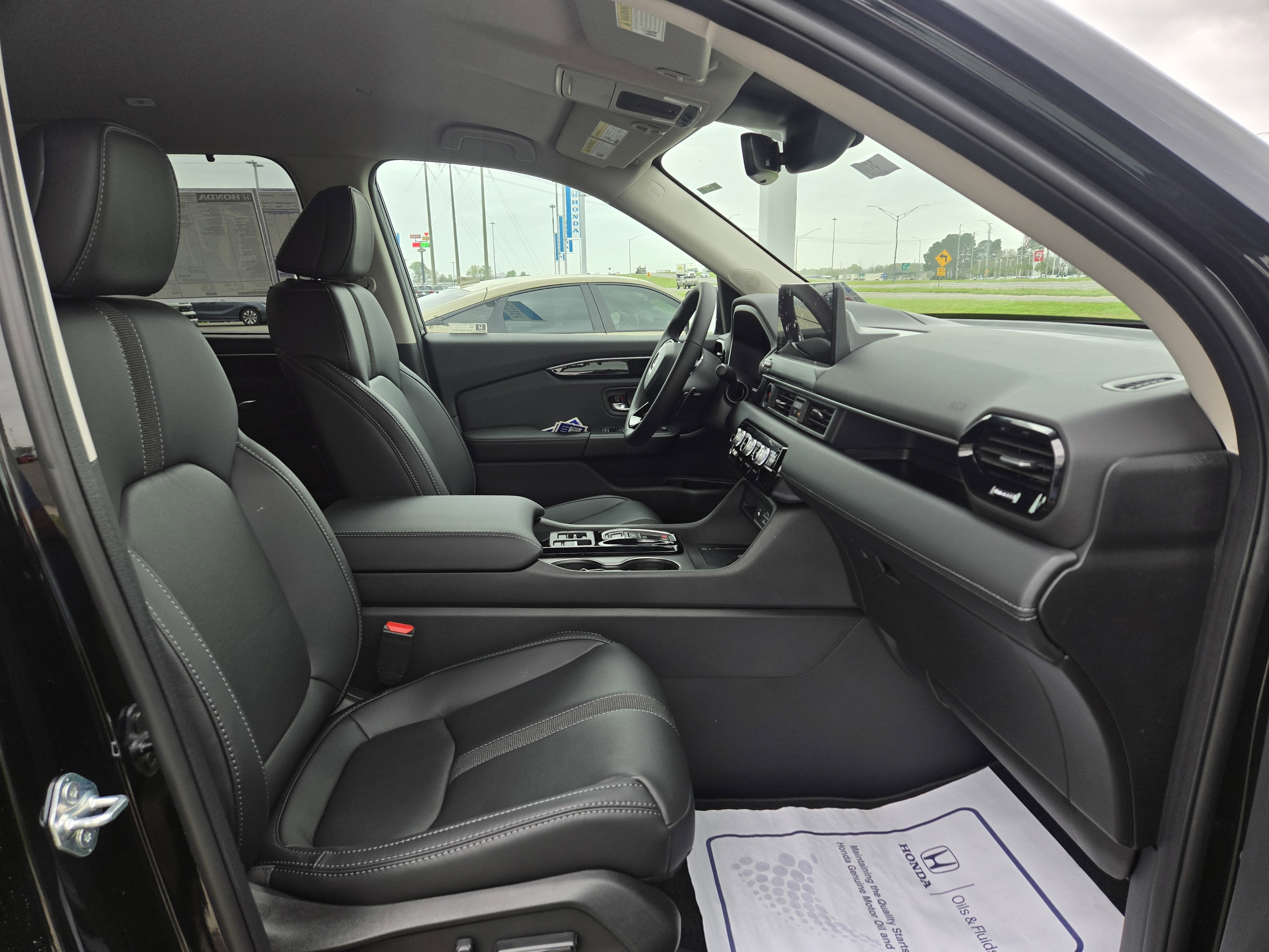 2026 Honda Pilot EX-L