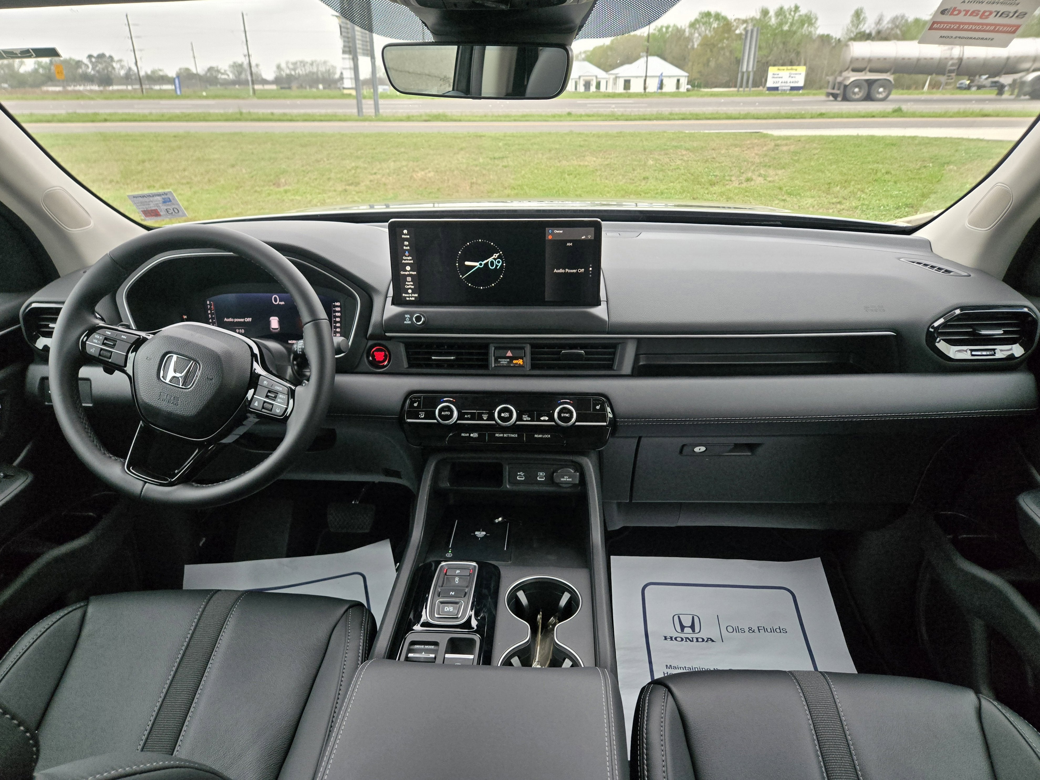 2026 Honda Pilot EX-L