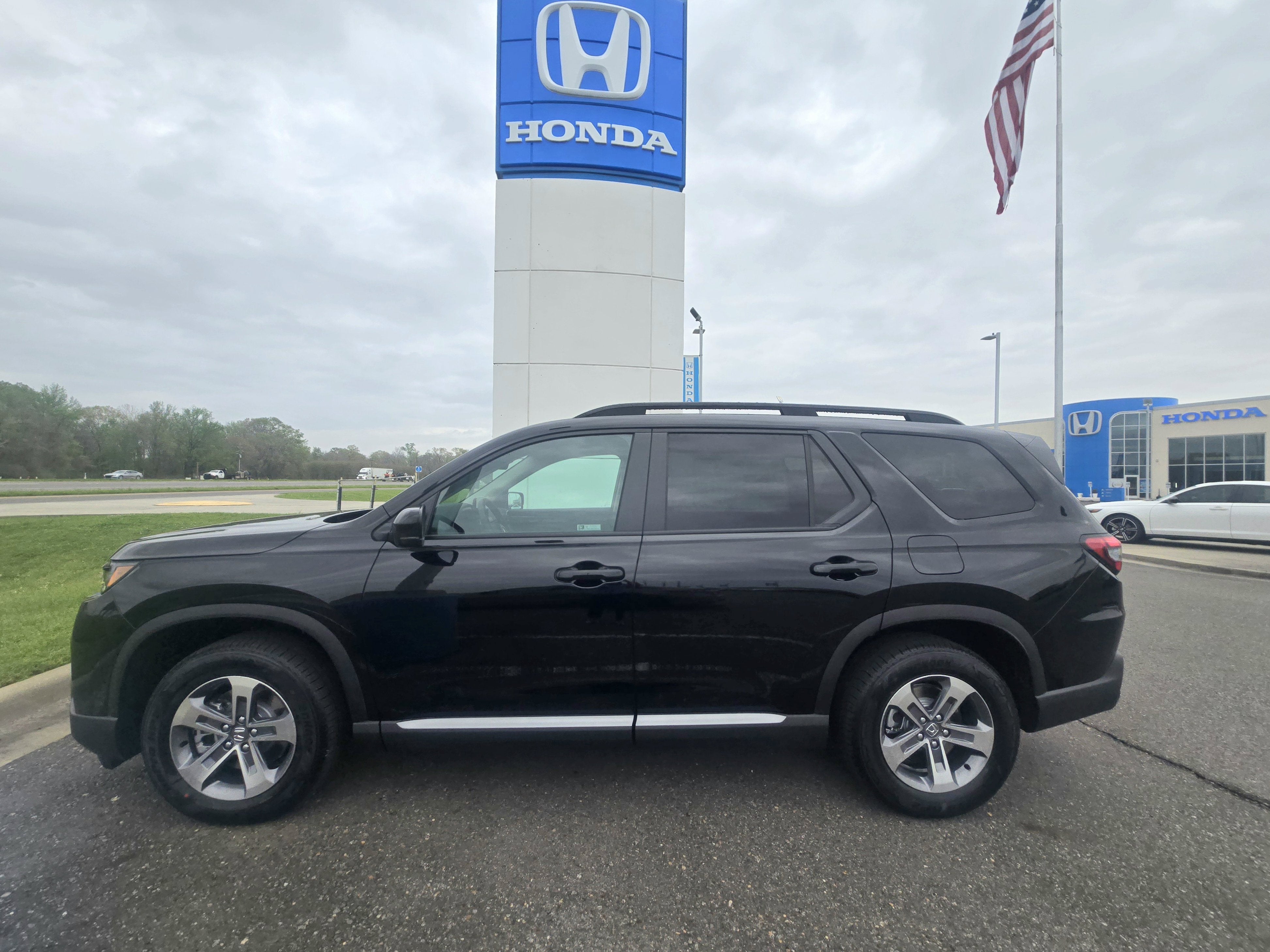 2026 Honda Pilot EX-L