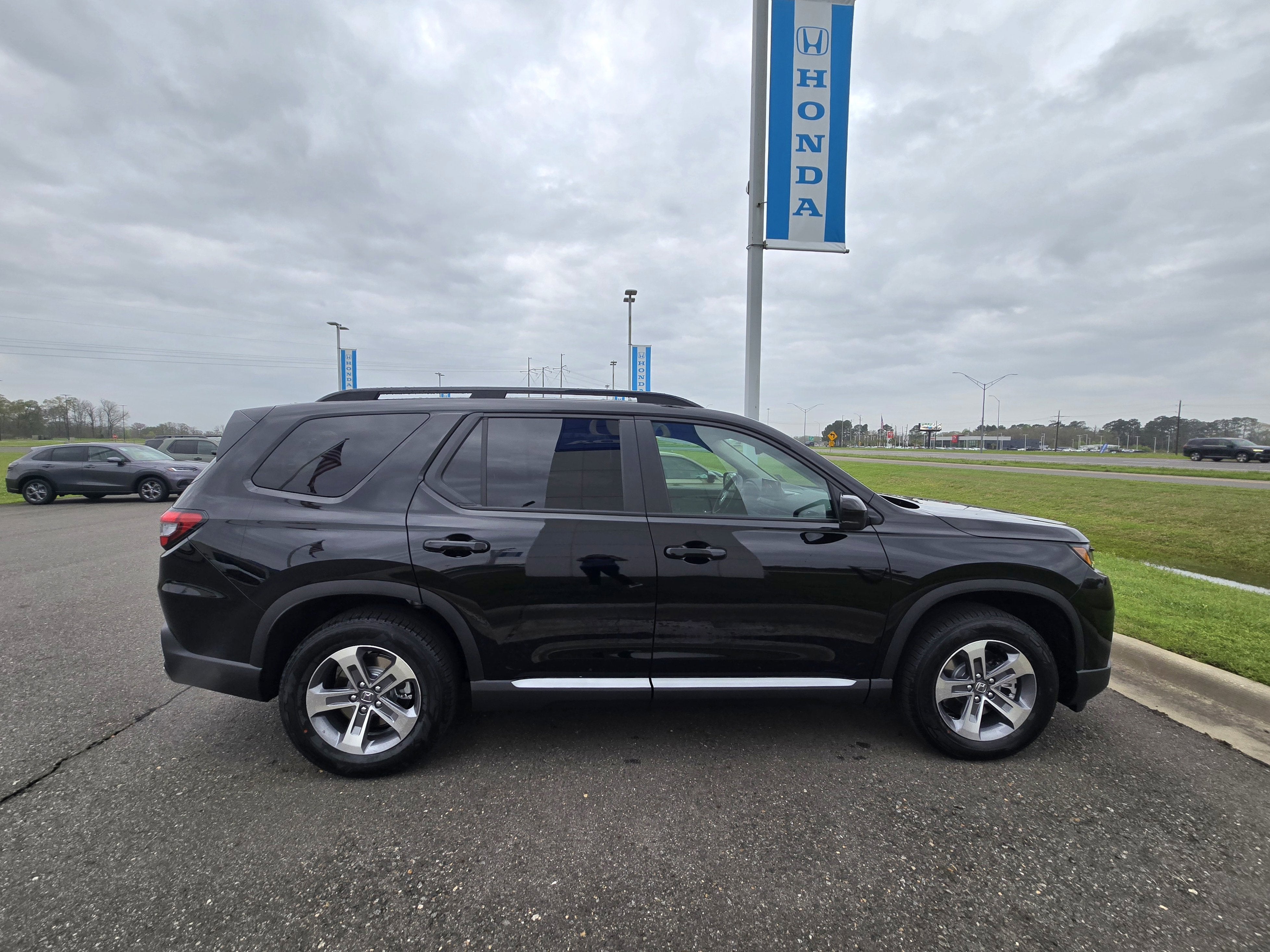 2026 Honda Pilot EX-L