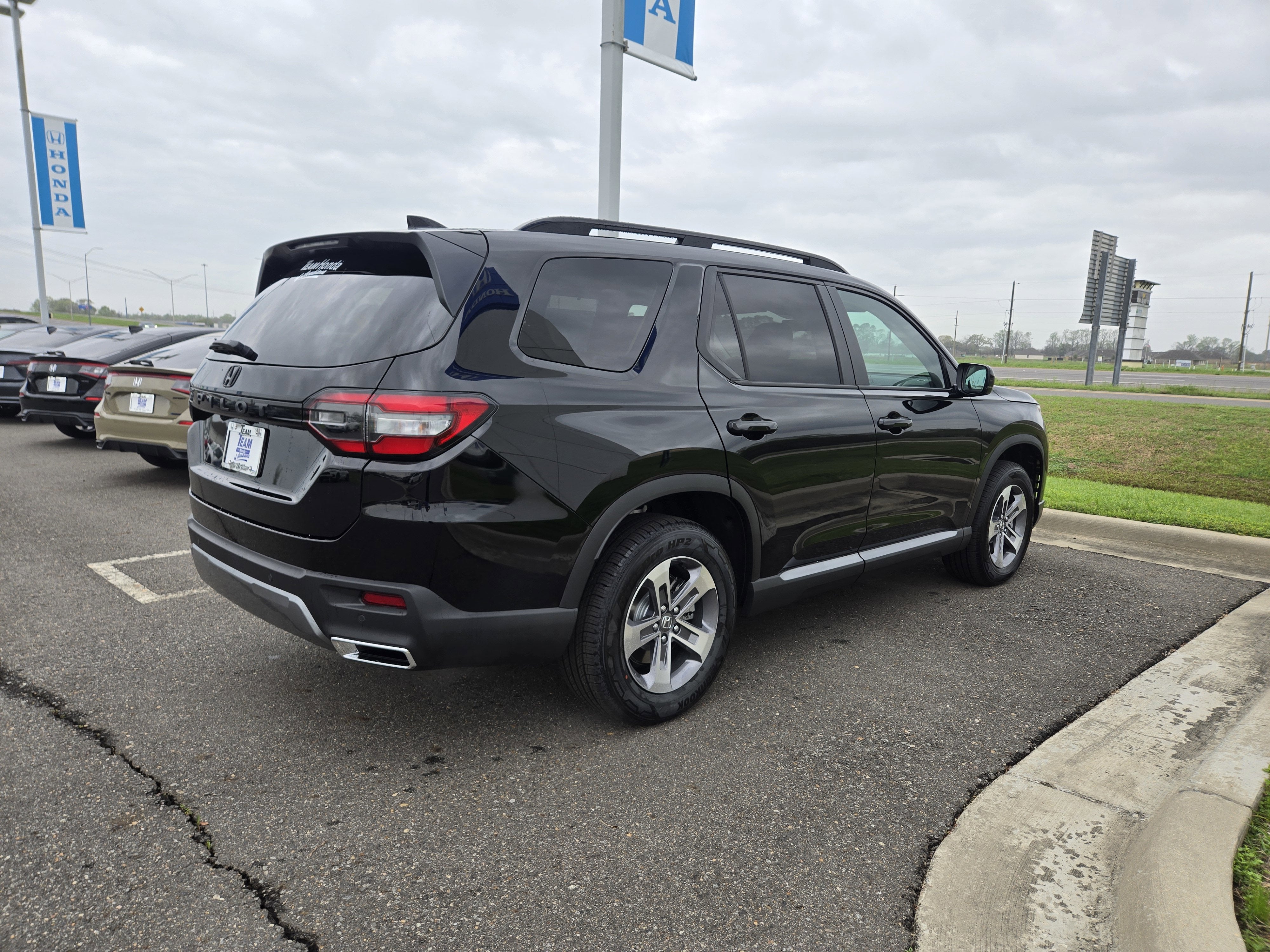 2026 Honda Pilot EX-L