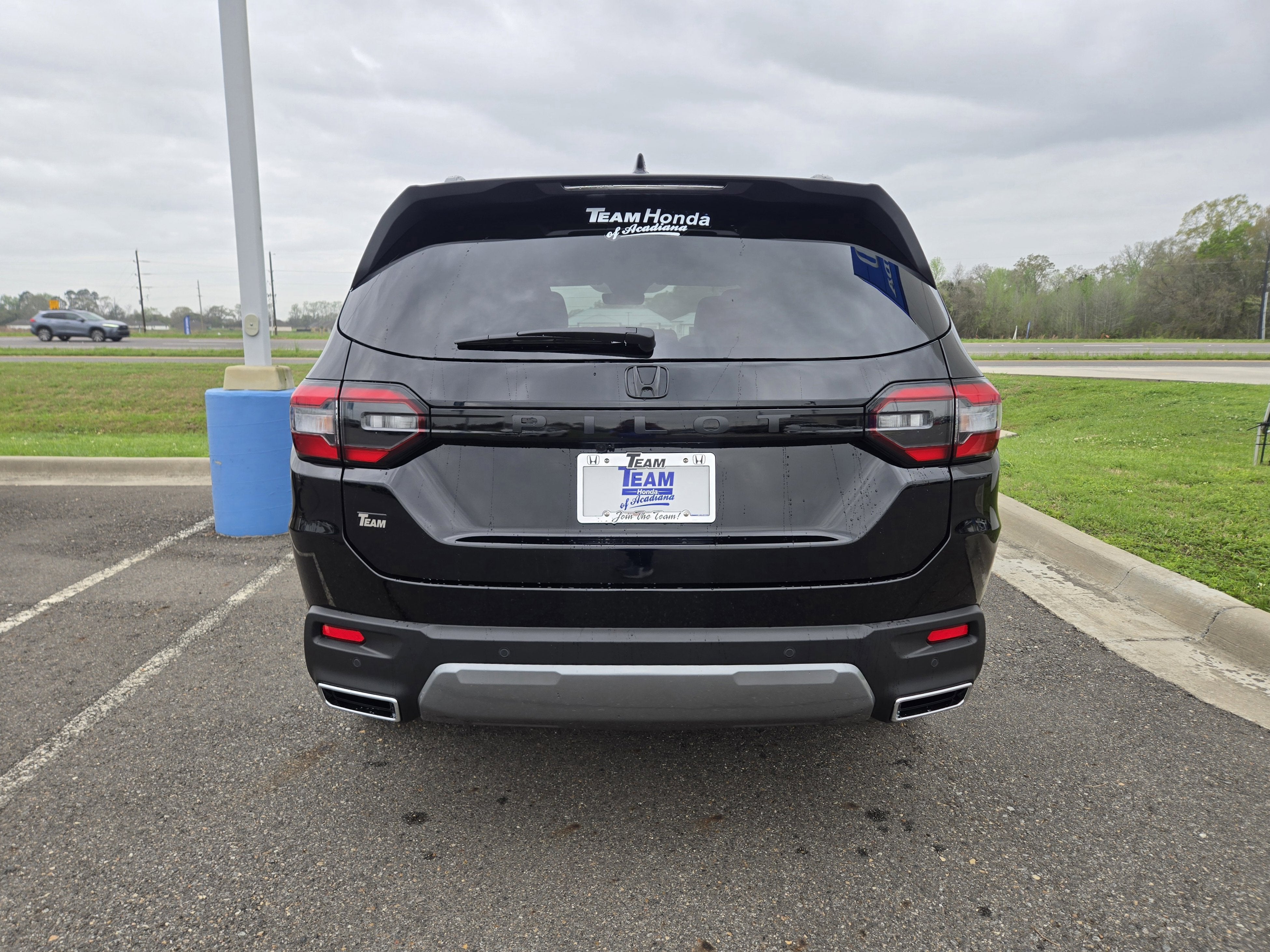 2026 Honda Pilot EX-L