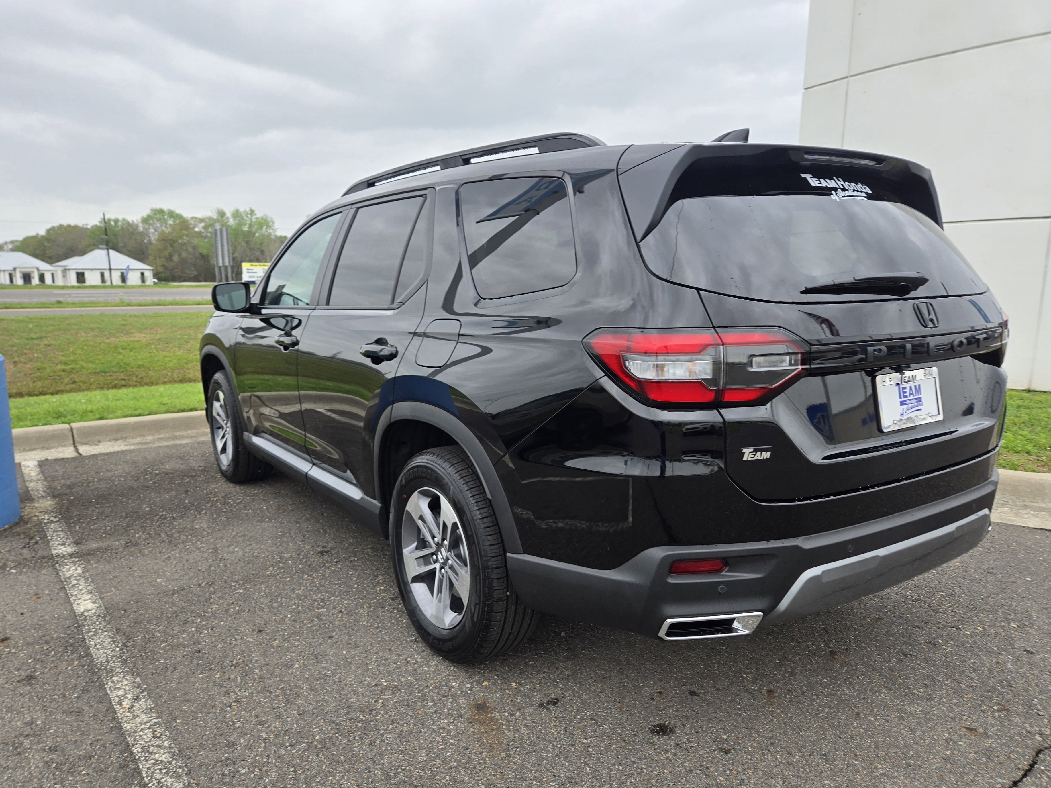 2026 Honda Pilot EX-L