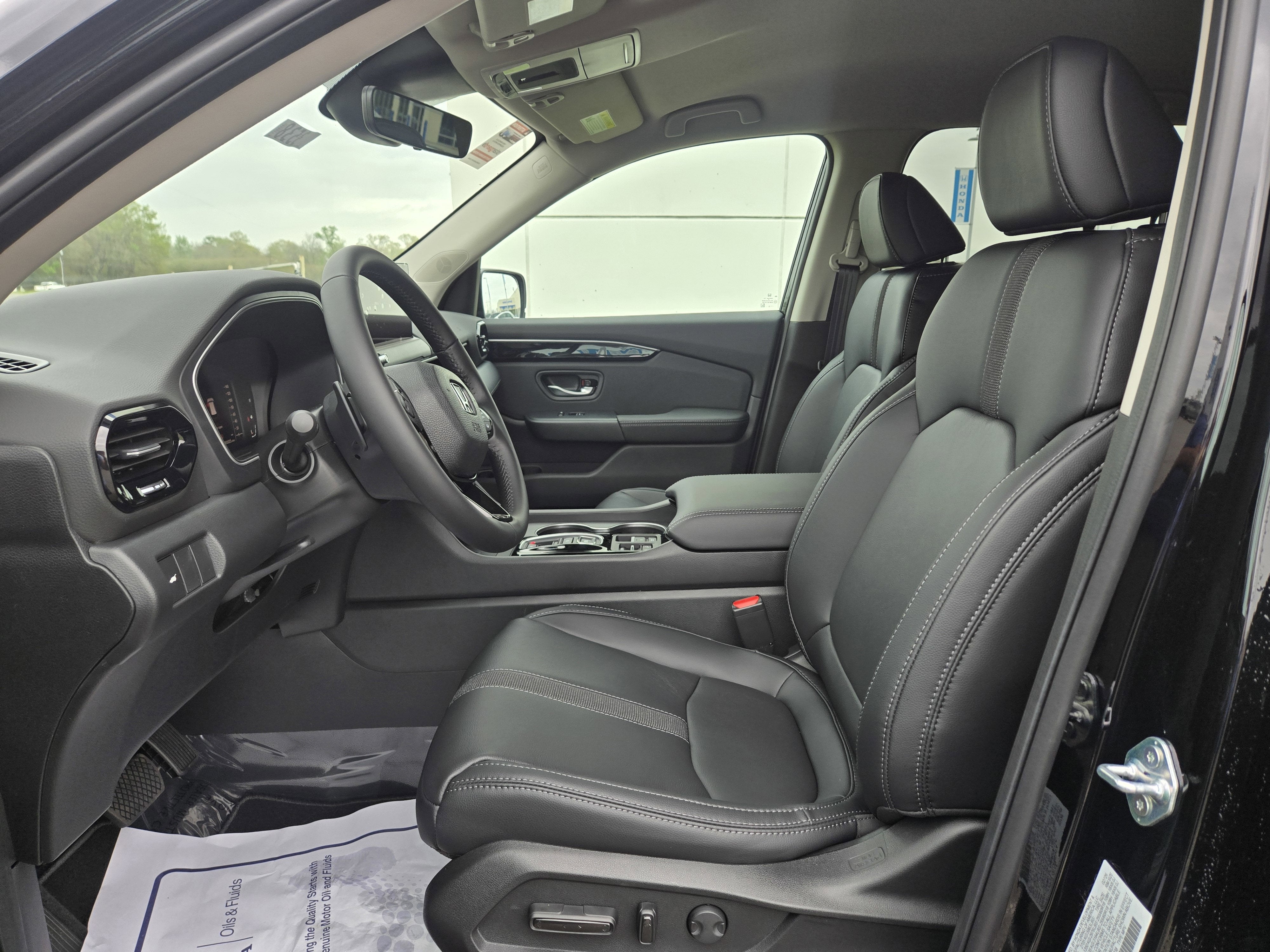 2026 Honda Pilot EX-L