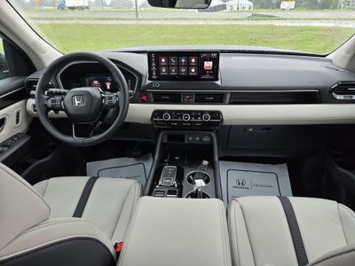2026 Honda Pilot EX-L