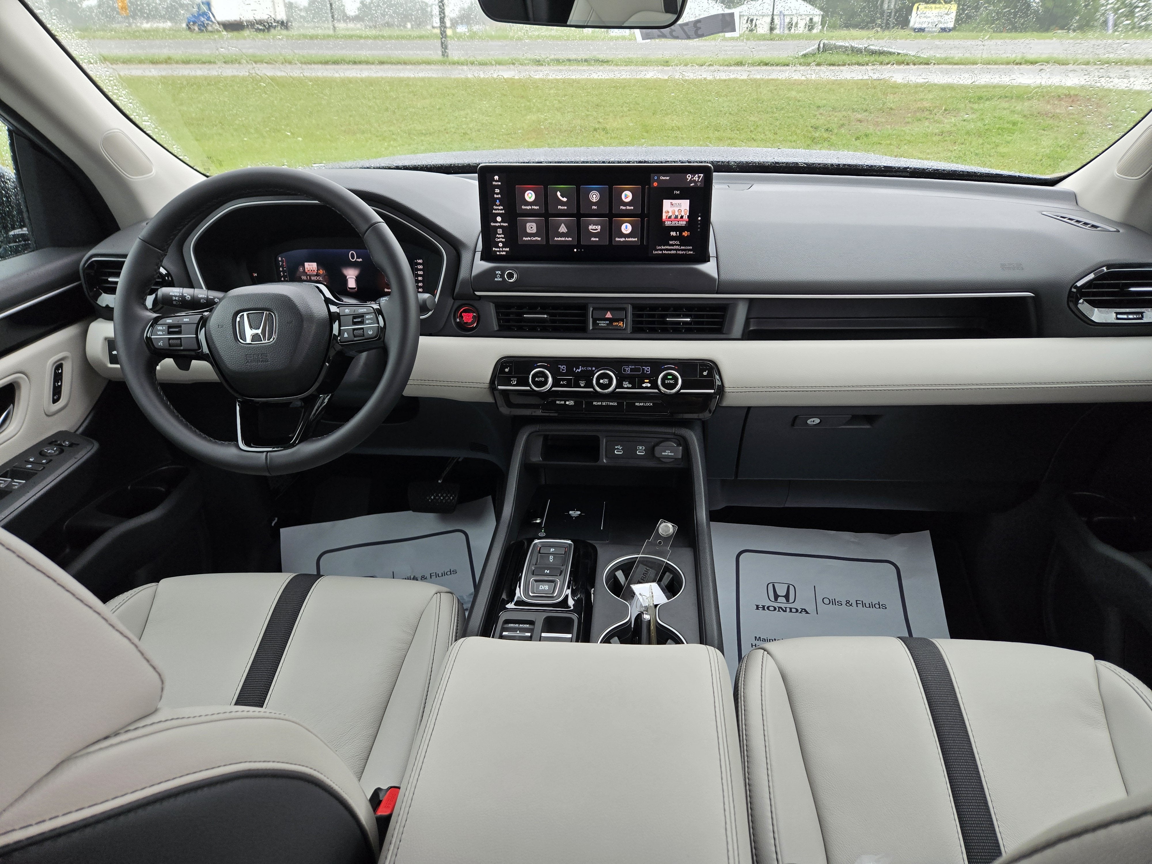 2026 Honda Pilot EX-L