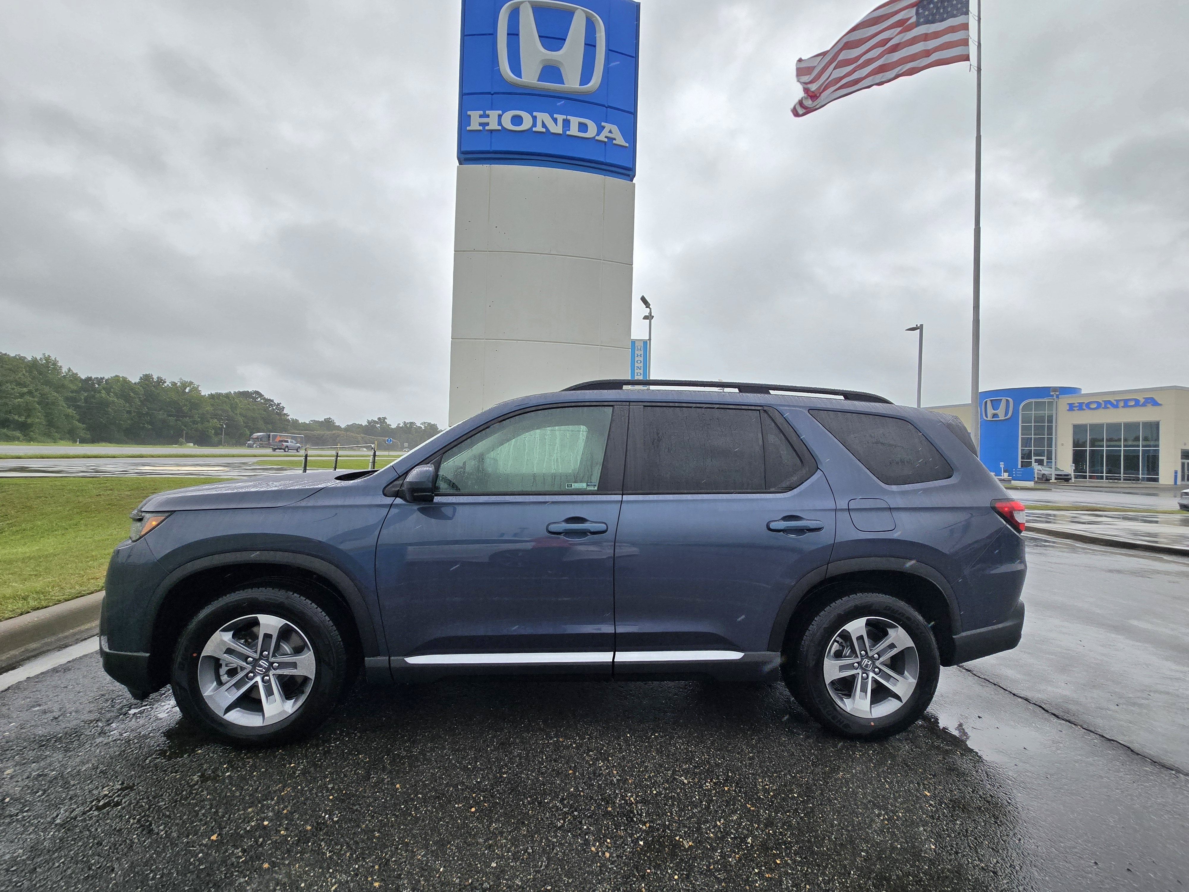 2026 Honda Pilot EX-L