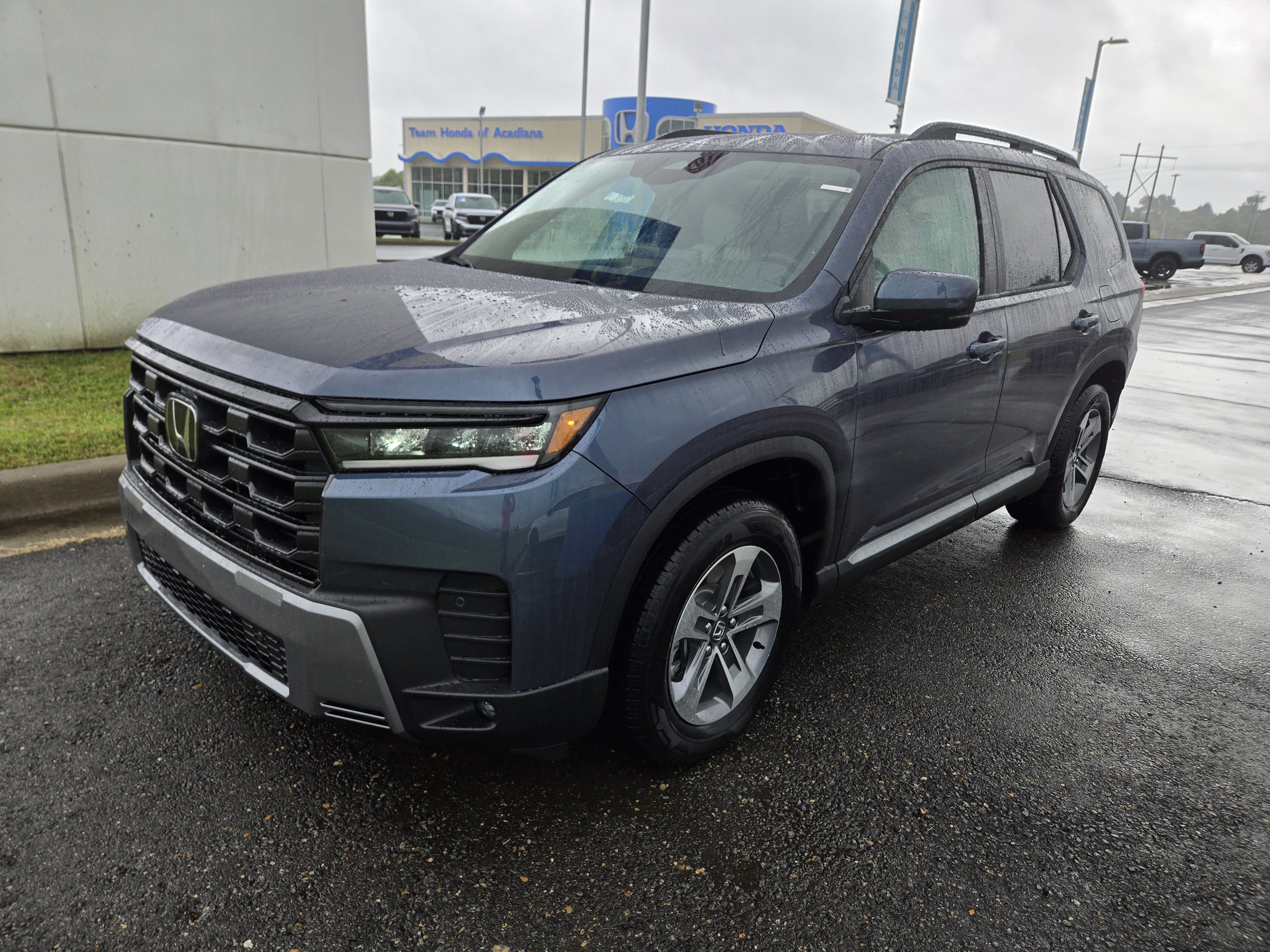 2026 Honda Pilot EX-L