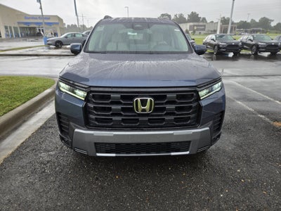 2026 Honda Pilot EX-L