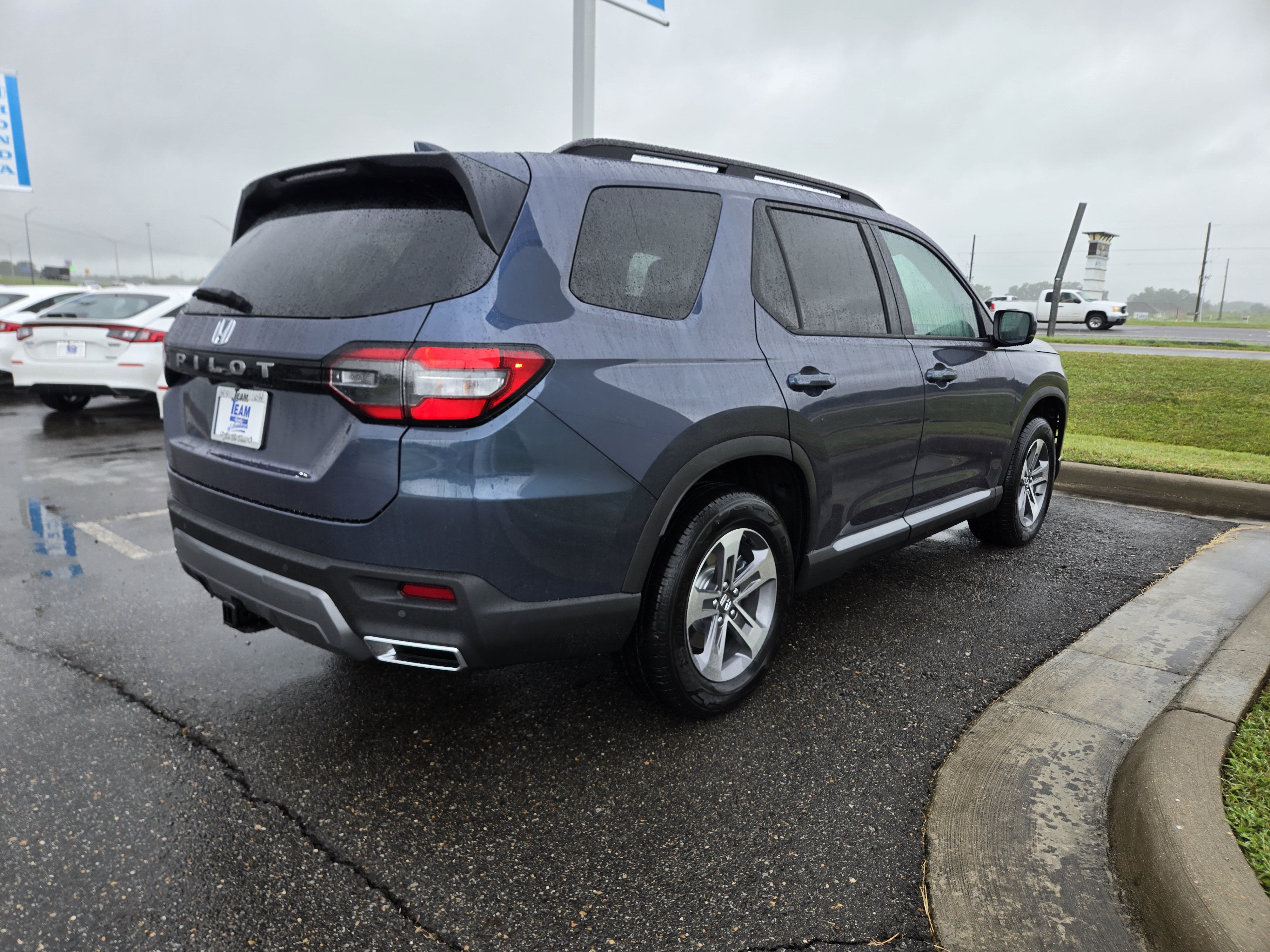 2026 Honda Pilot EX-L