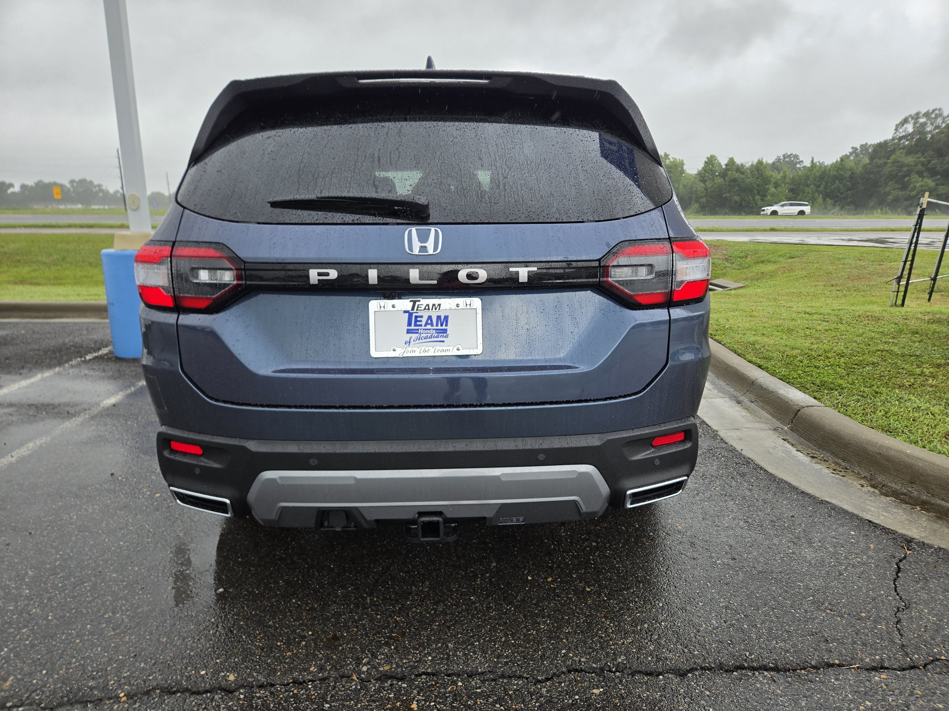 2026 Honda Pilot EX-L