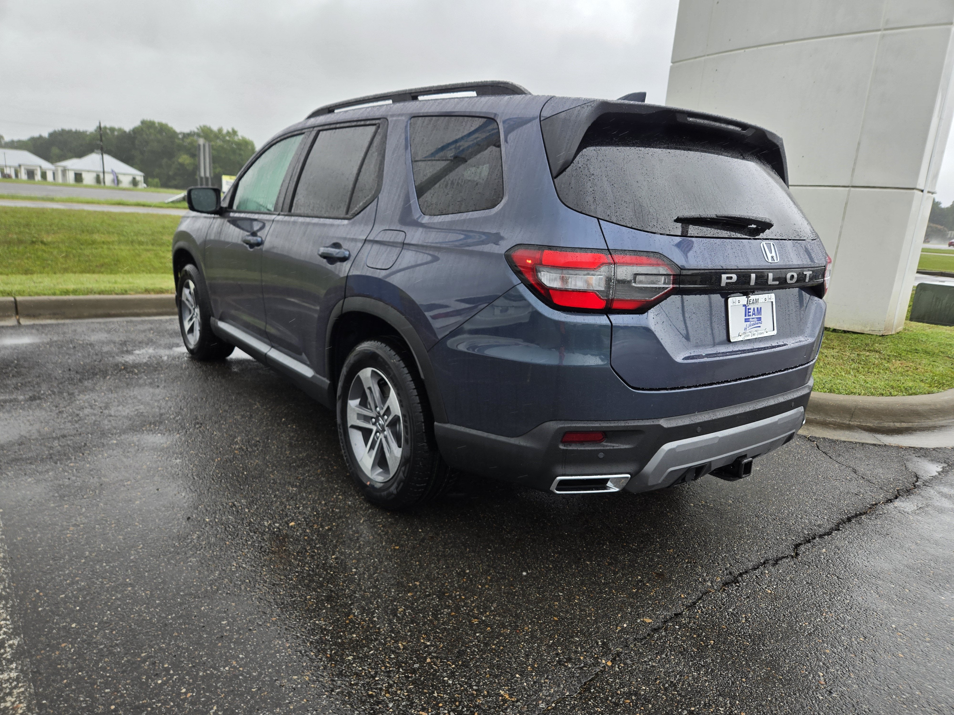 2026 Honda Pilot EX-L