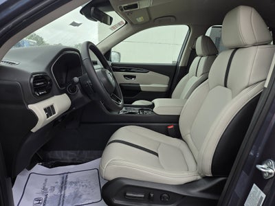 2026 Honda Pilot EX-L