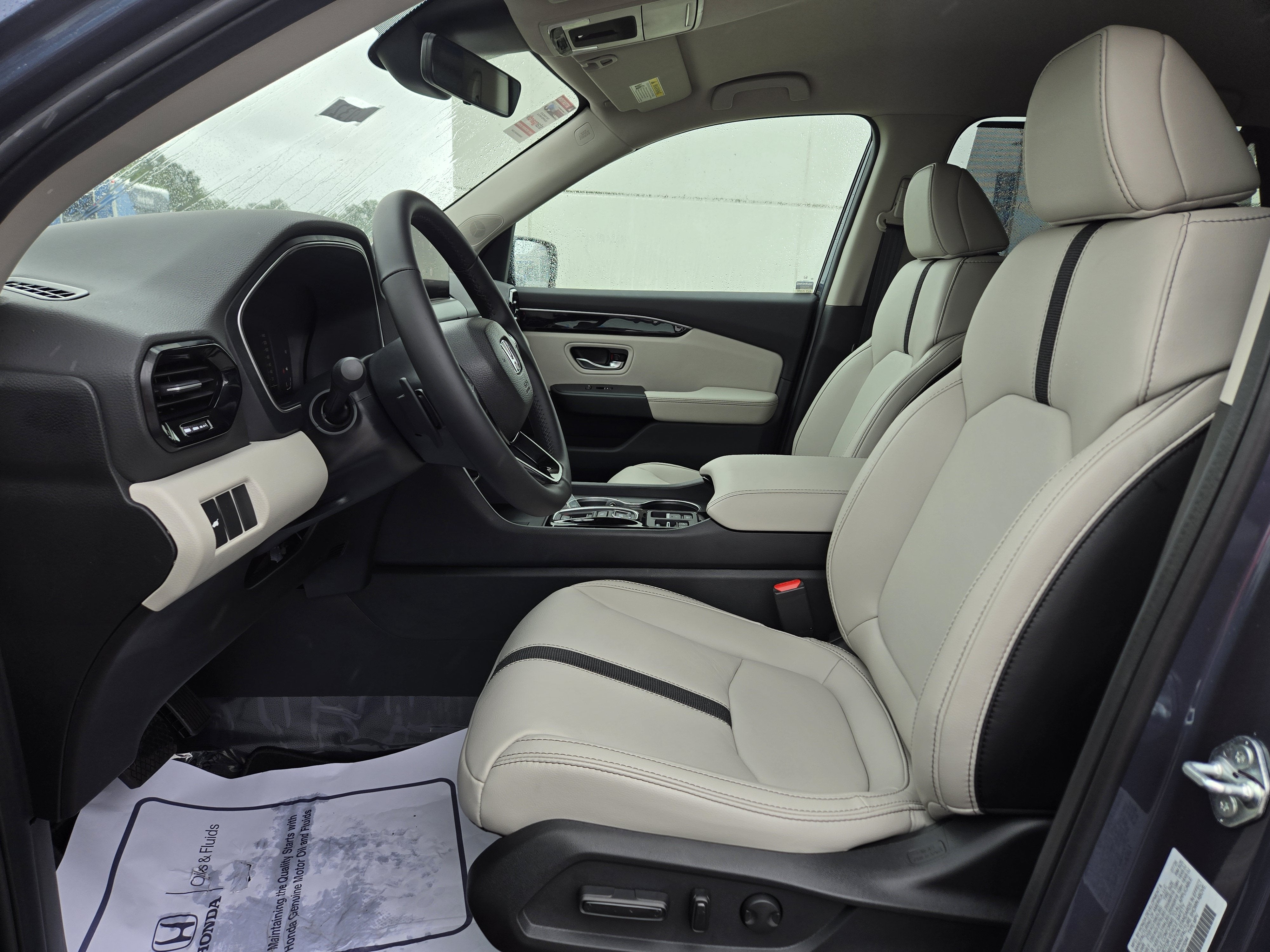 2026 Honda Pilot EX-L