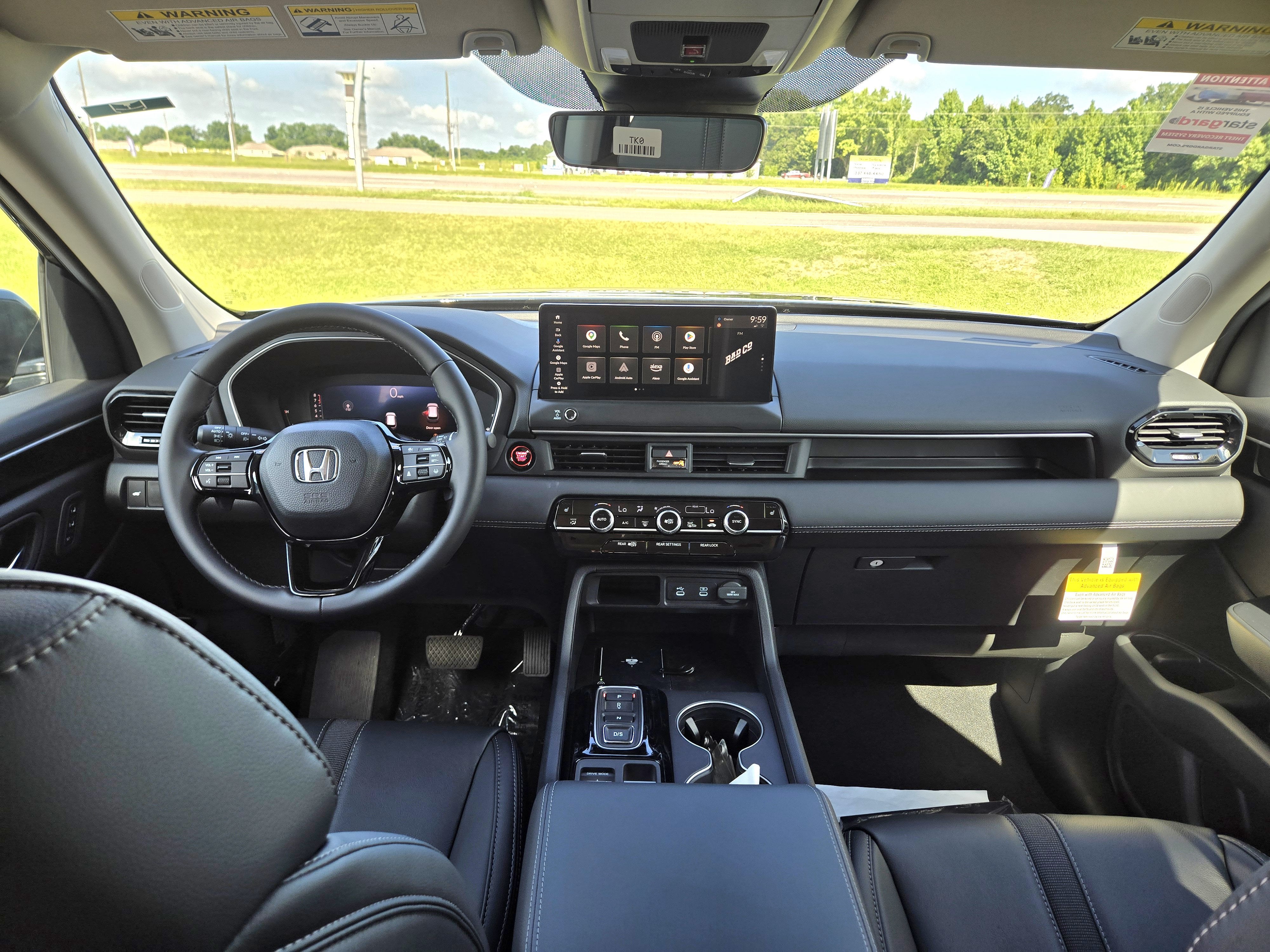 2026 Honda Pilot EX-L