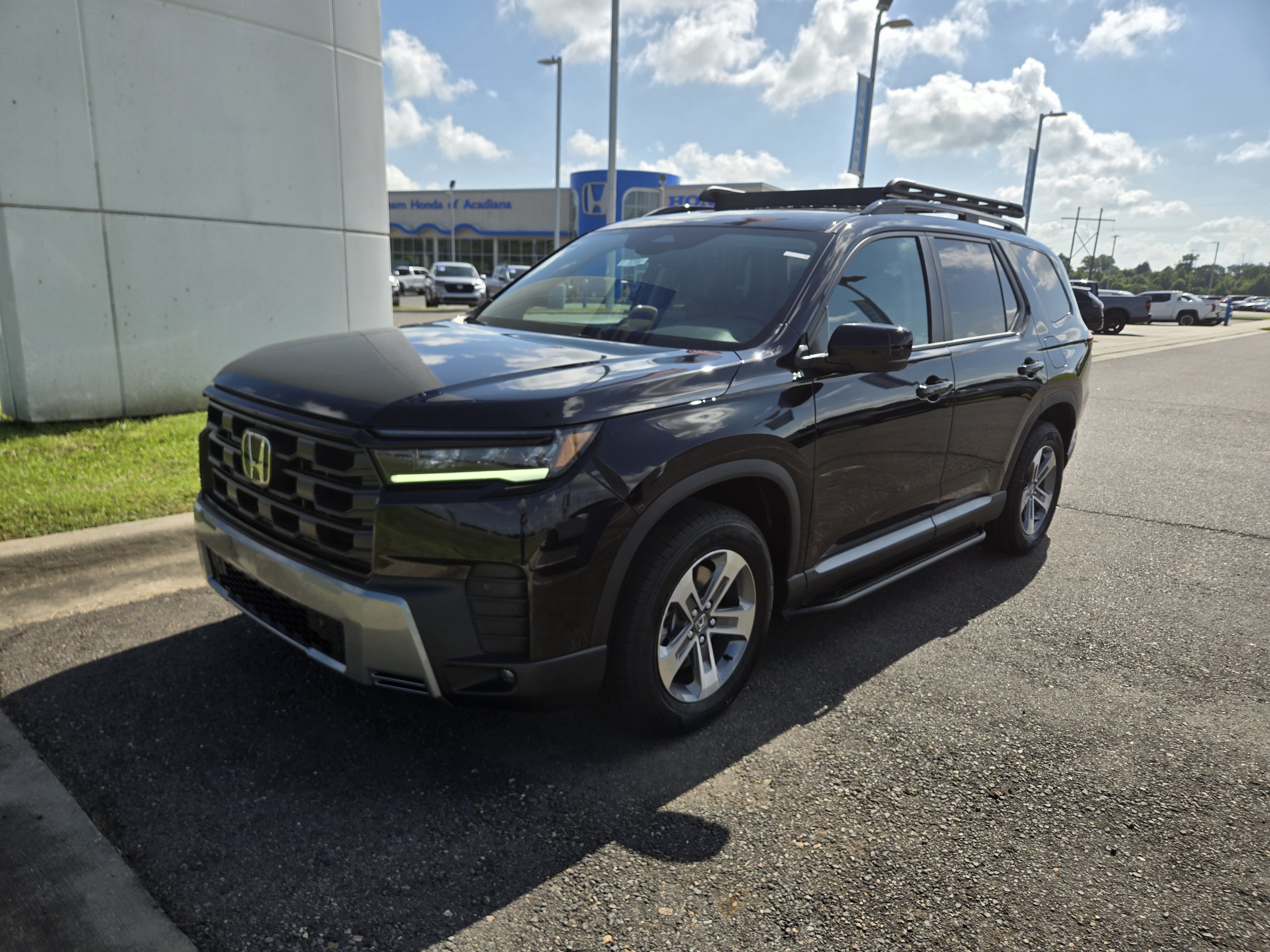 2026 Honda Pilot EX-L
