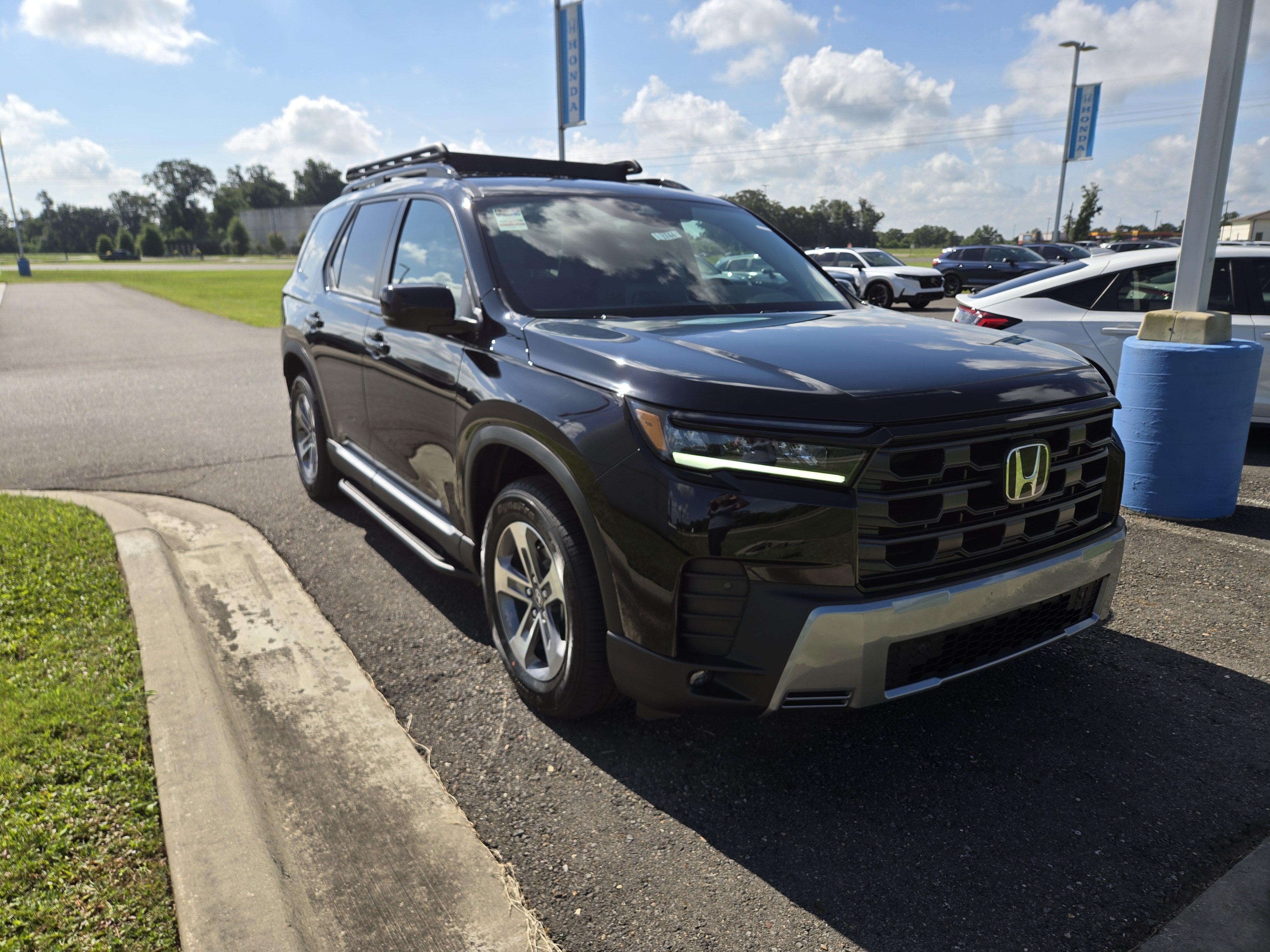 2026 Honda Pilot EX-L