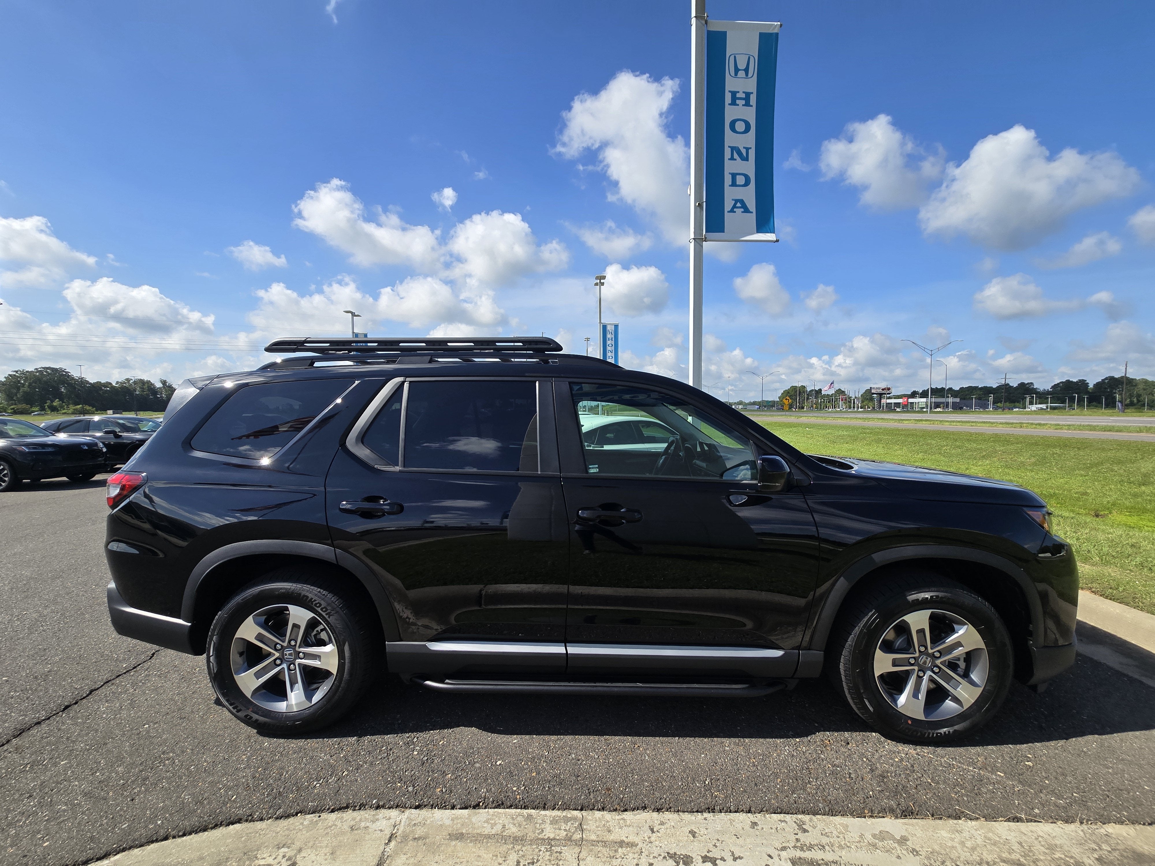 2026 Honda Pilot EX-L