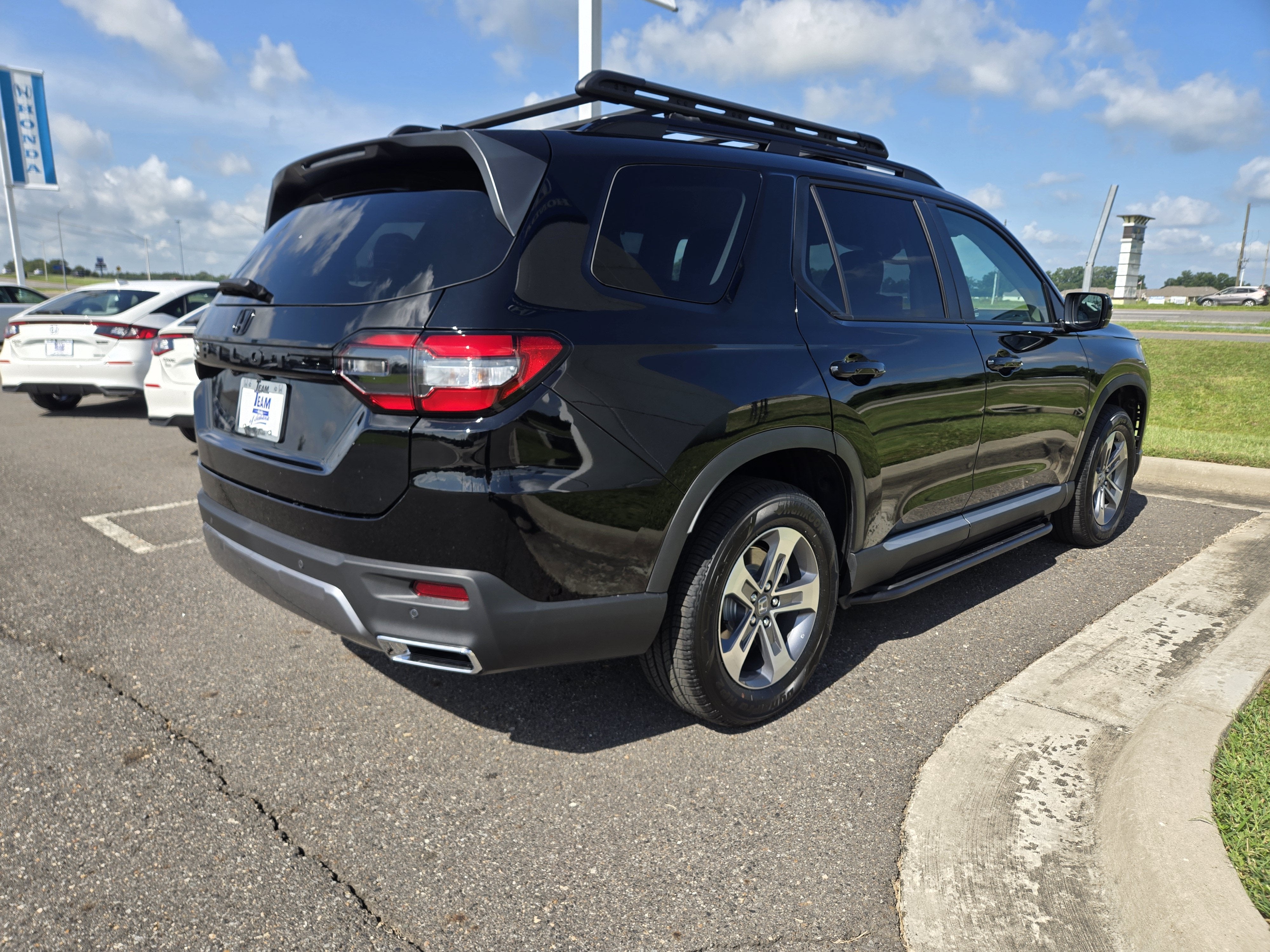 2026 Honda Pilot EX-L
