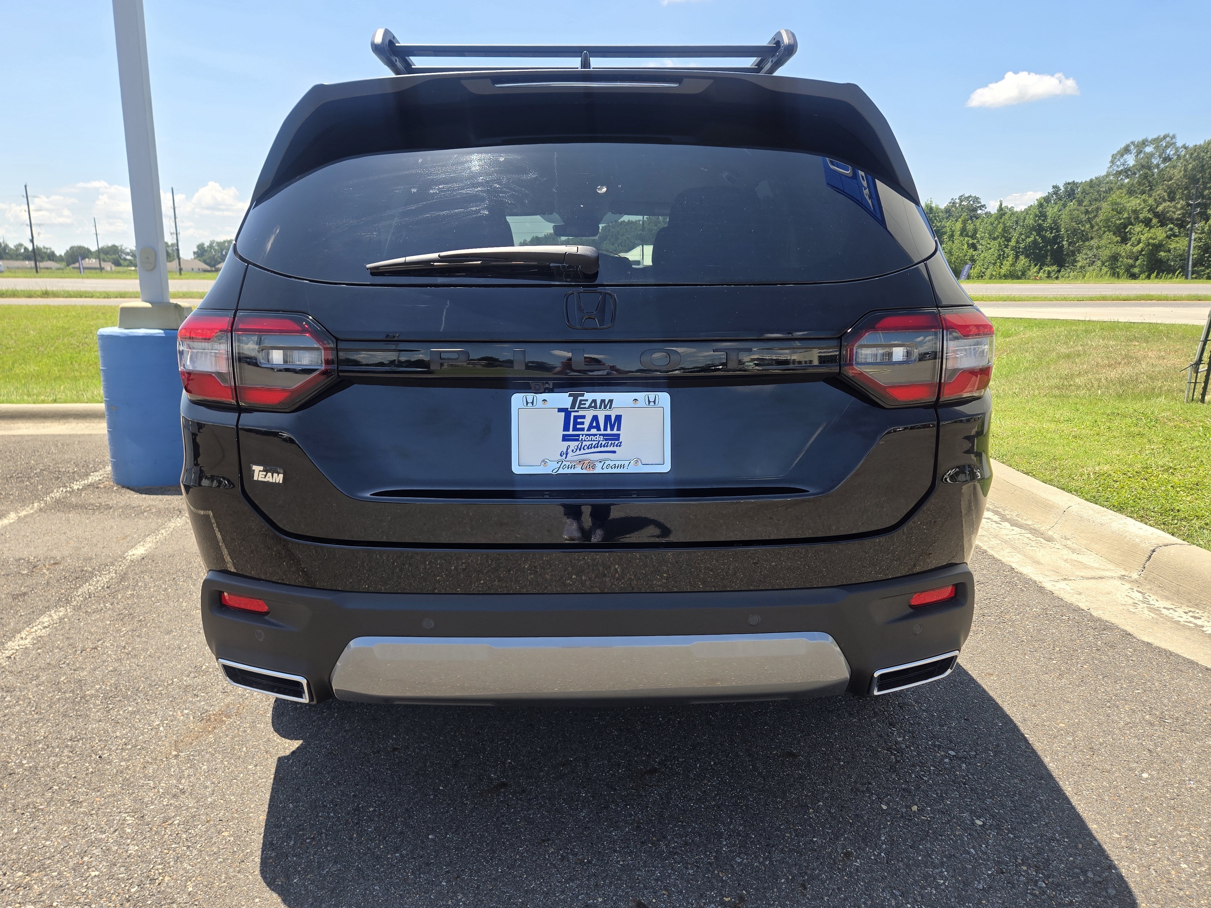 2026 Honda Pilot EX-L