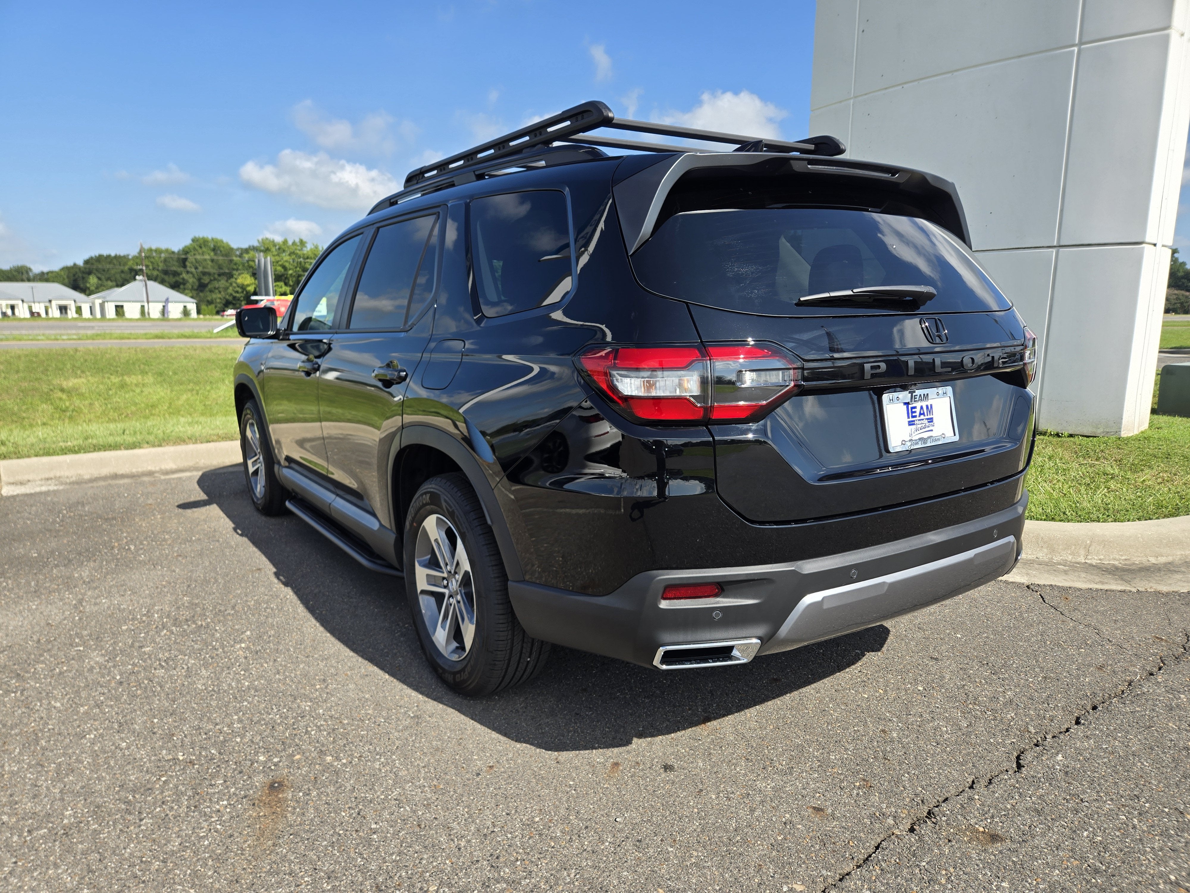 2026 Honda Pilot EX-L