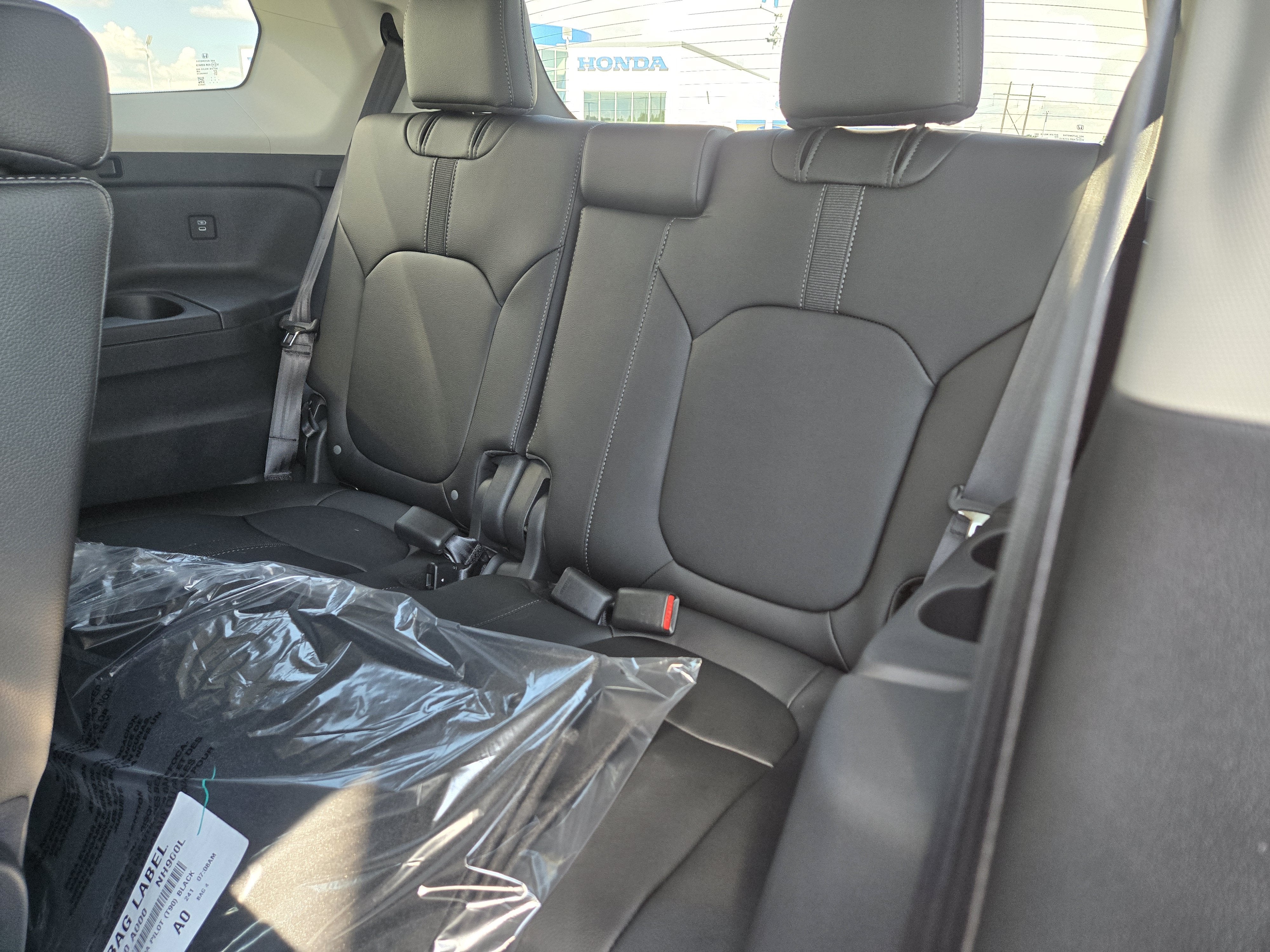 2026 Honda Pilot EX-L