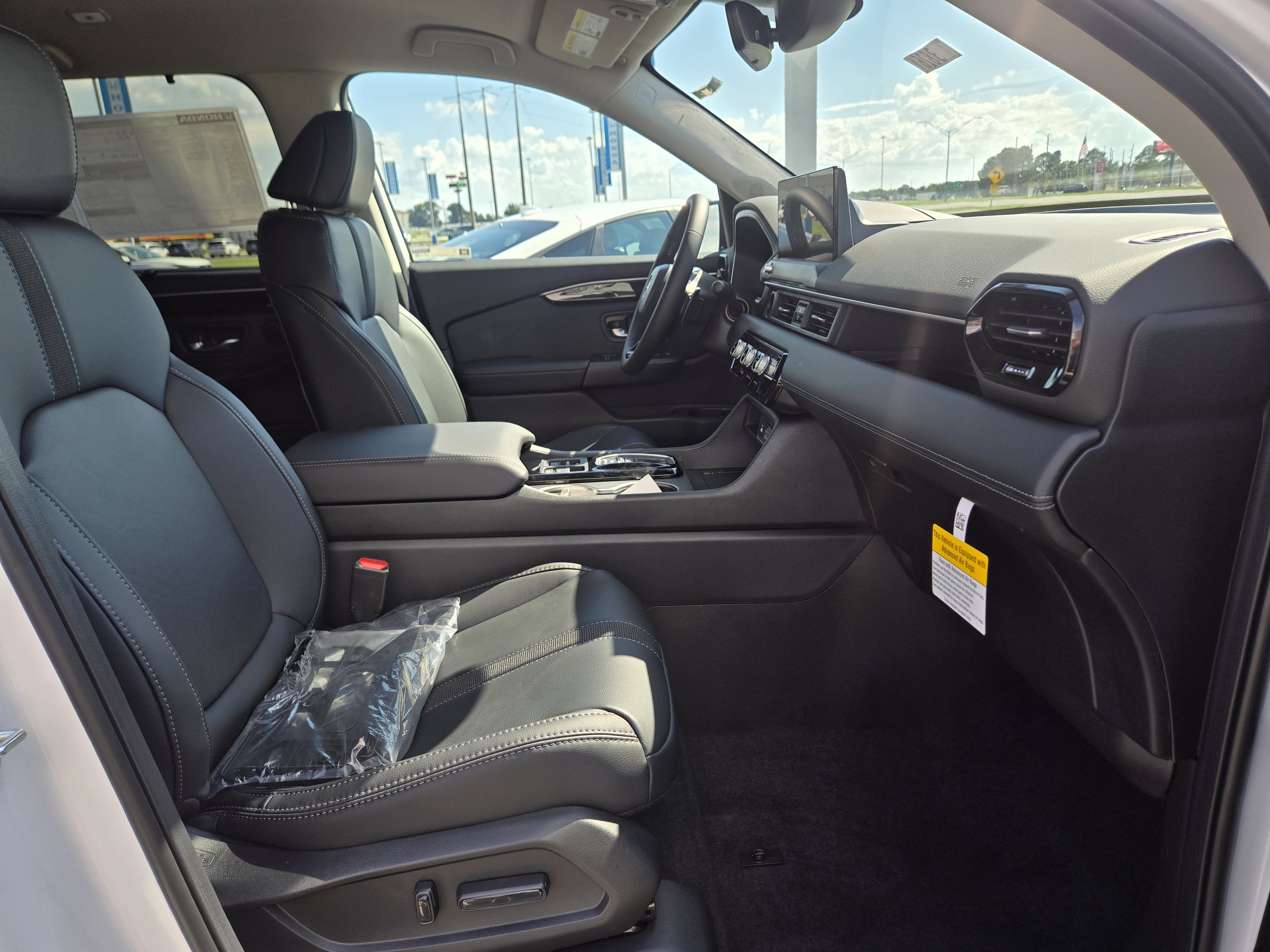 2026 Honda Pilot EX-L