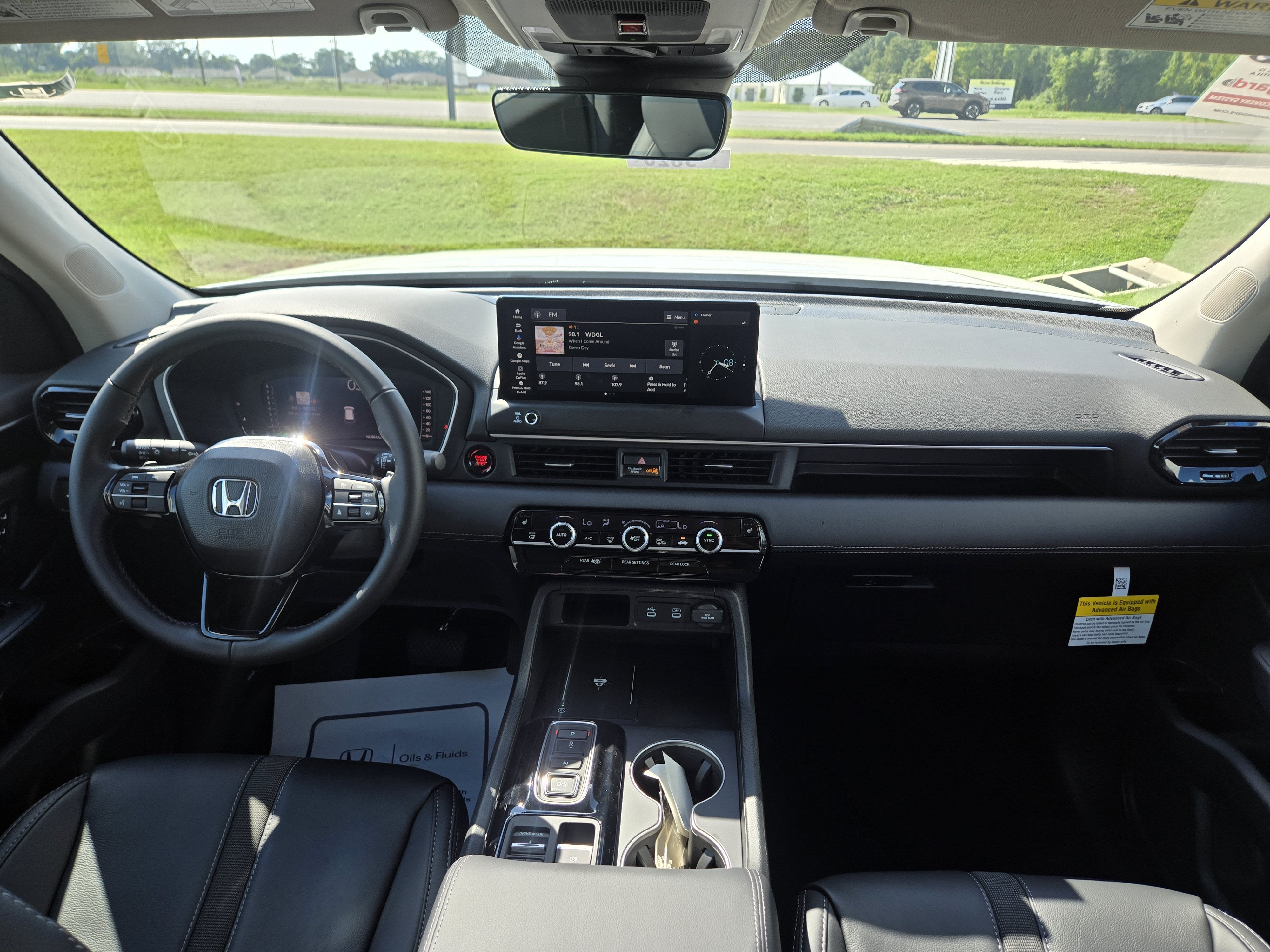 2026 Honda Pilot EX-L