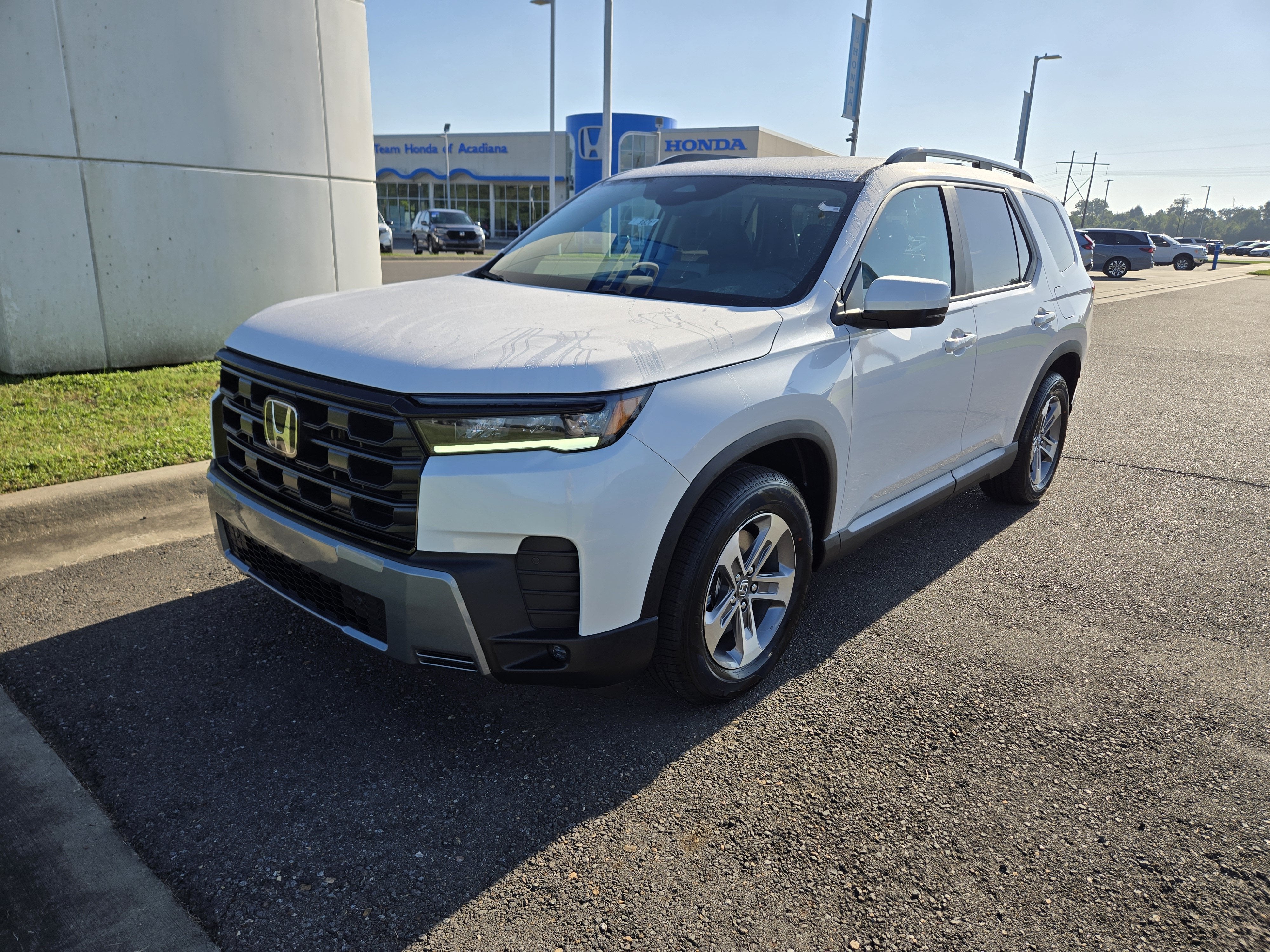 2026 Honda Pilot EX-L