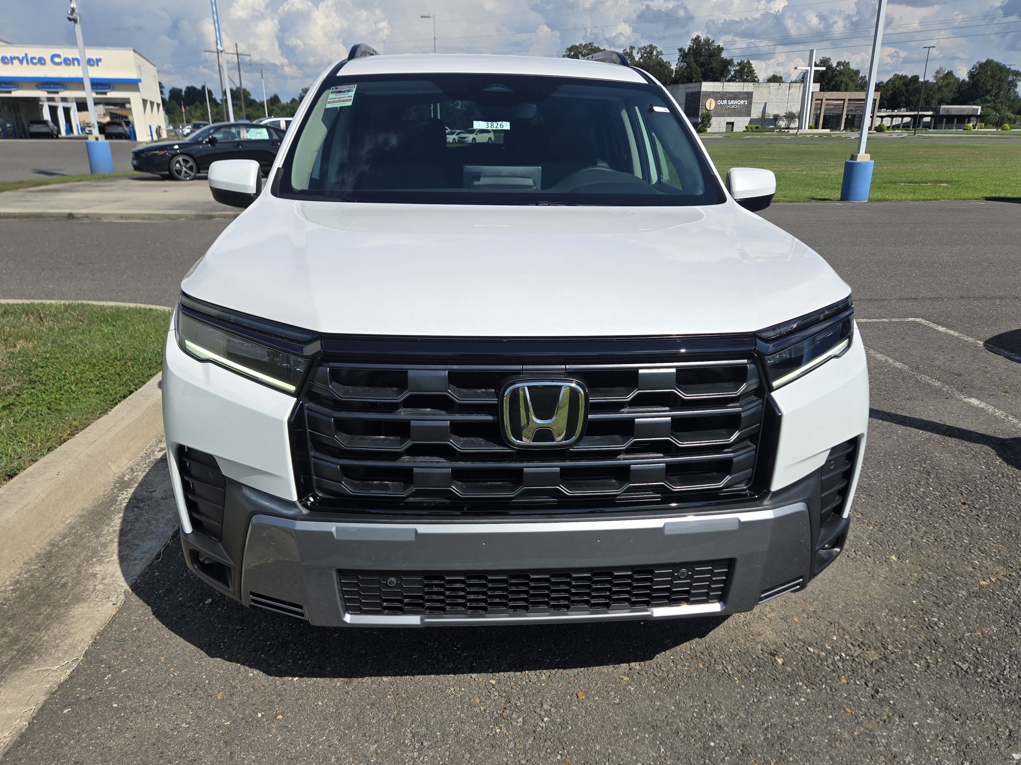2026 Honda Pilot EX-L