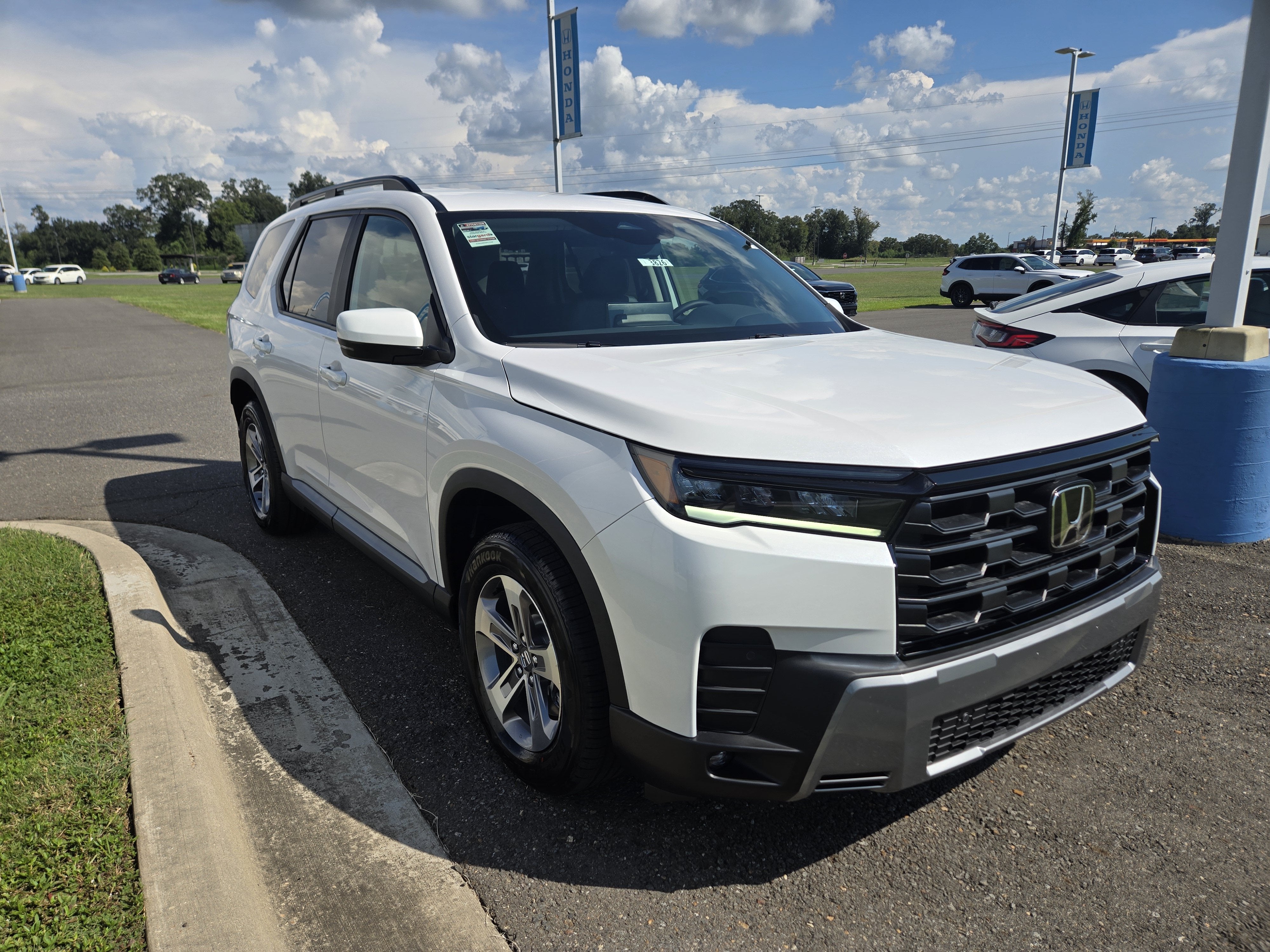 2026 Honda Pilot EX-L