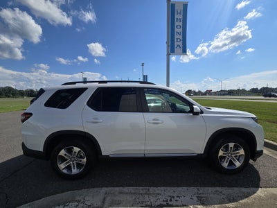 2026 Honda Pilot EX-L