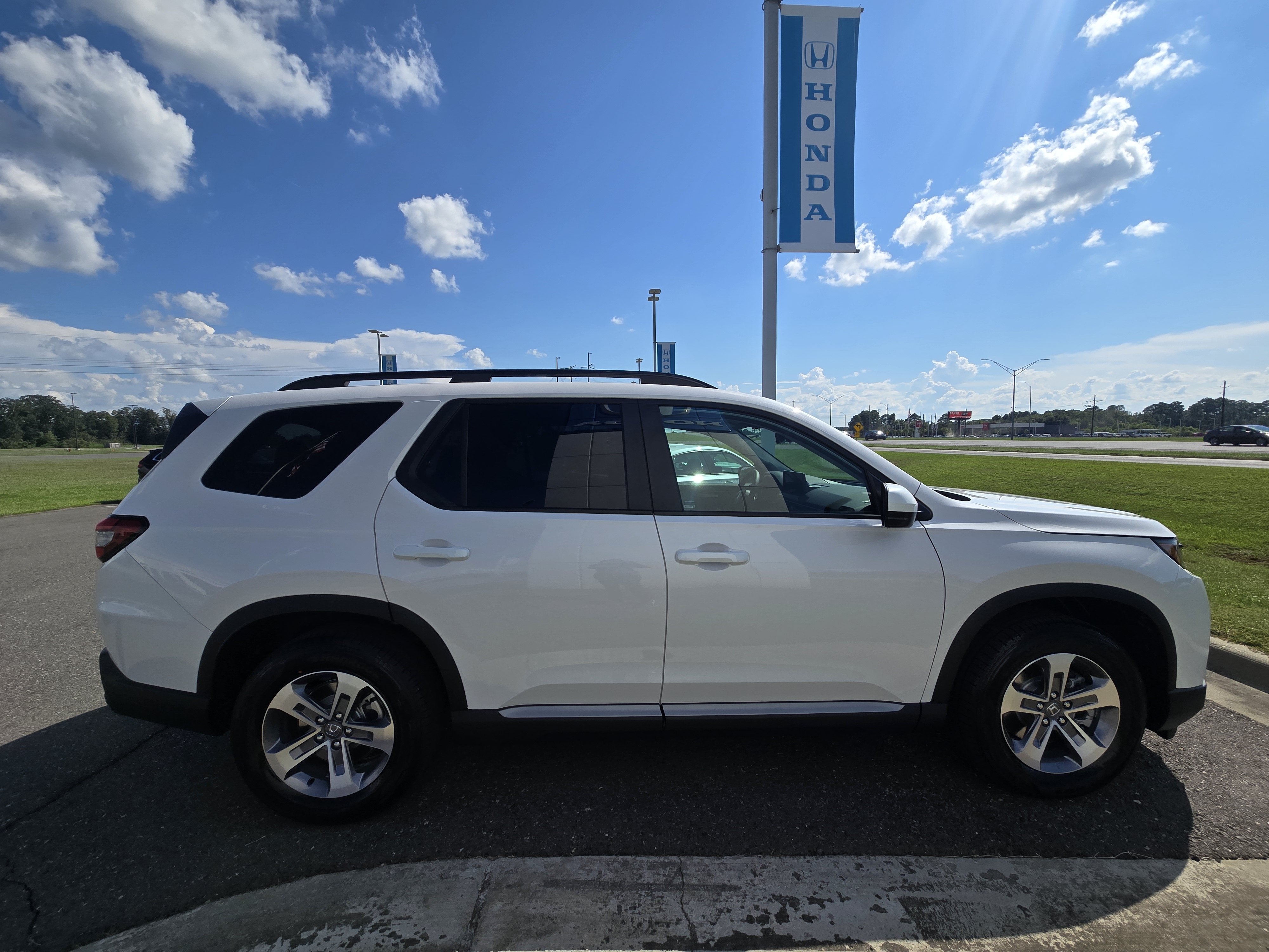 2026 Honda Pilot EX-L
