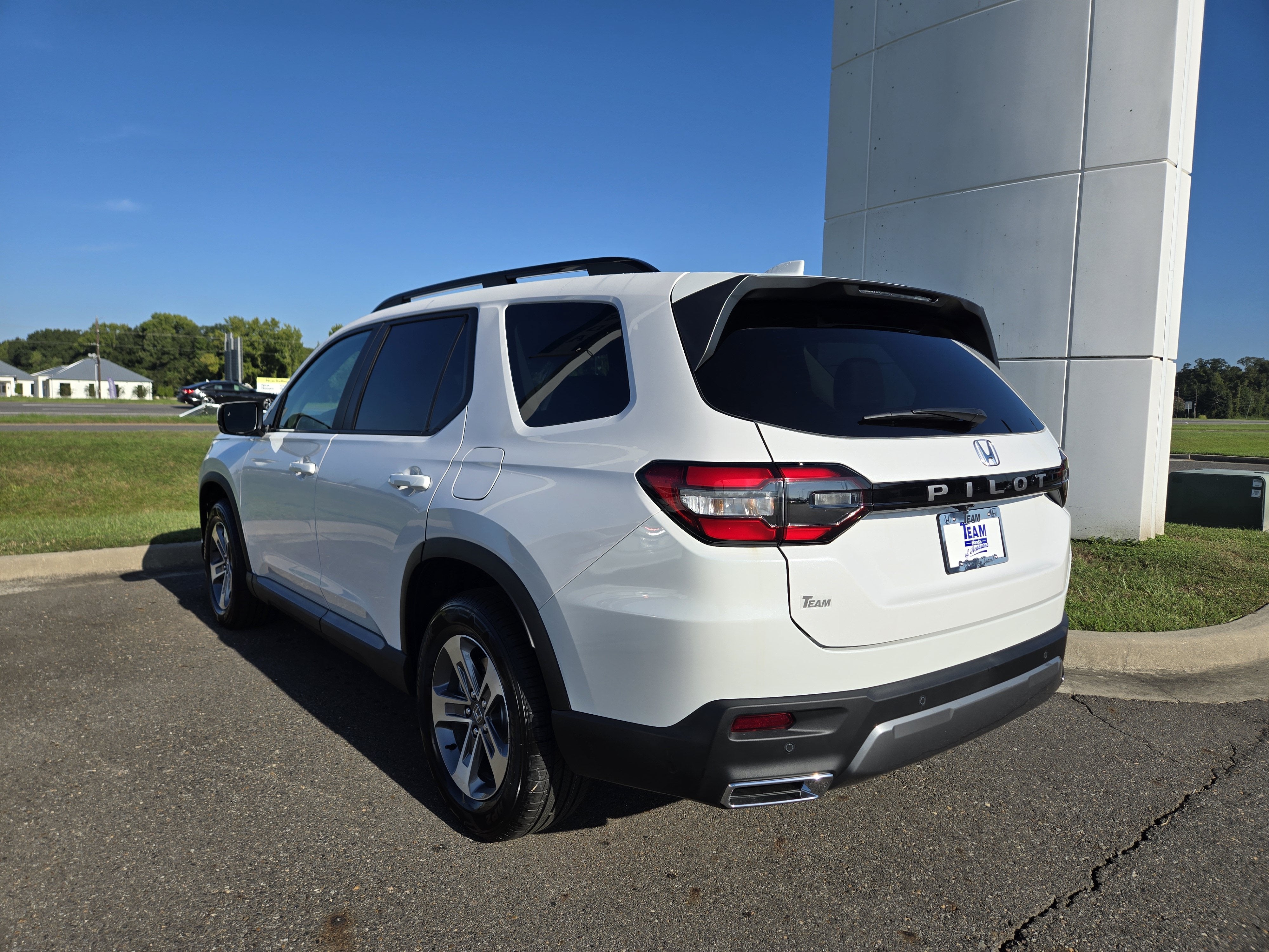 2026 Honda Pilot EX-L