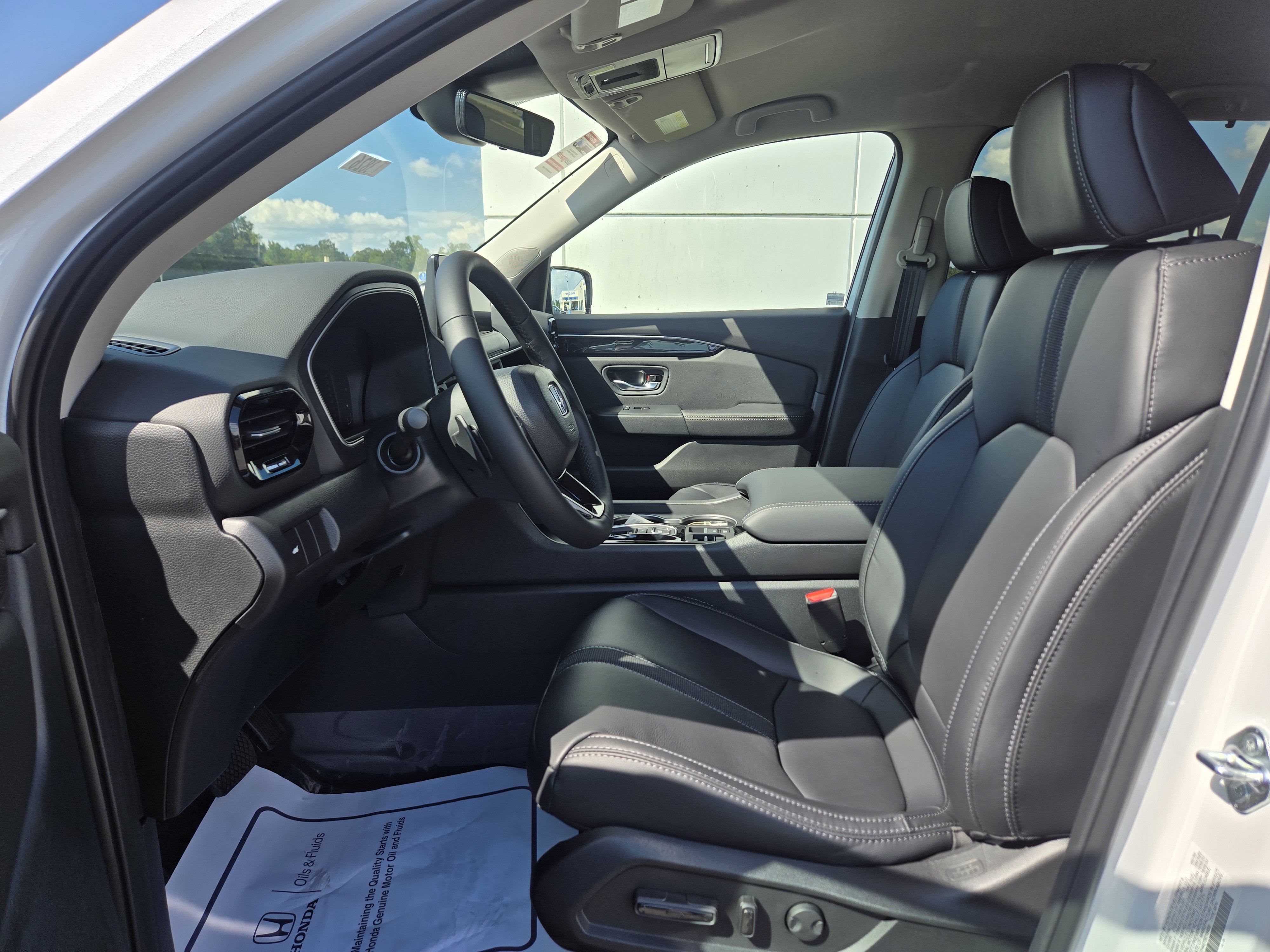 2026 Honda Pilot EX-L