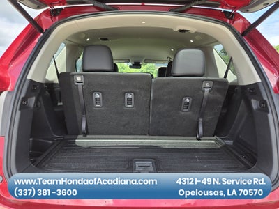 2025 Honda Pilot EX-L+