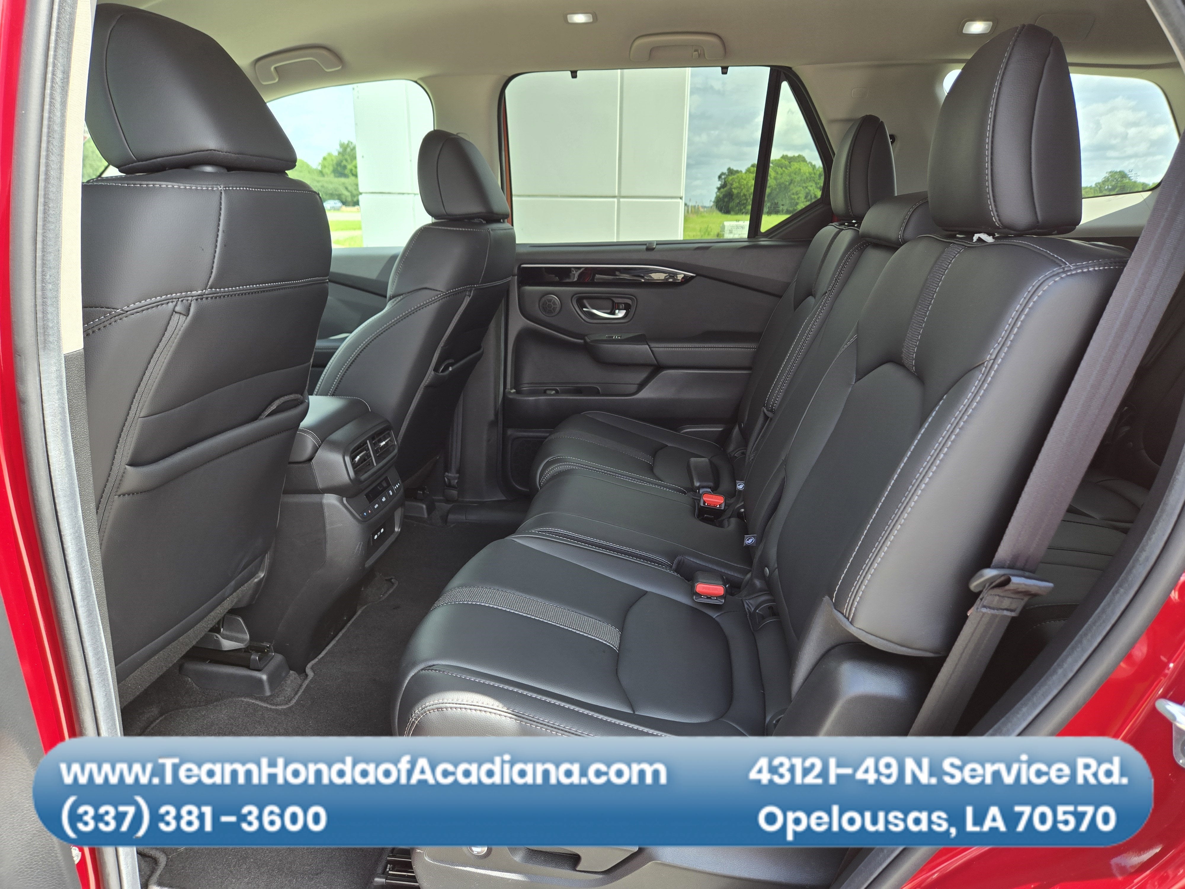 2025 Honda Pilot EX-L+