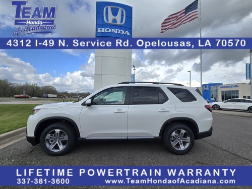 2026 Honda Pilot EX-L