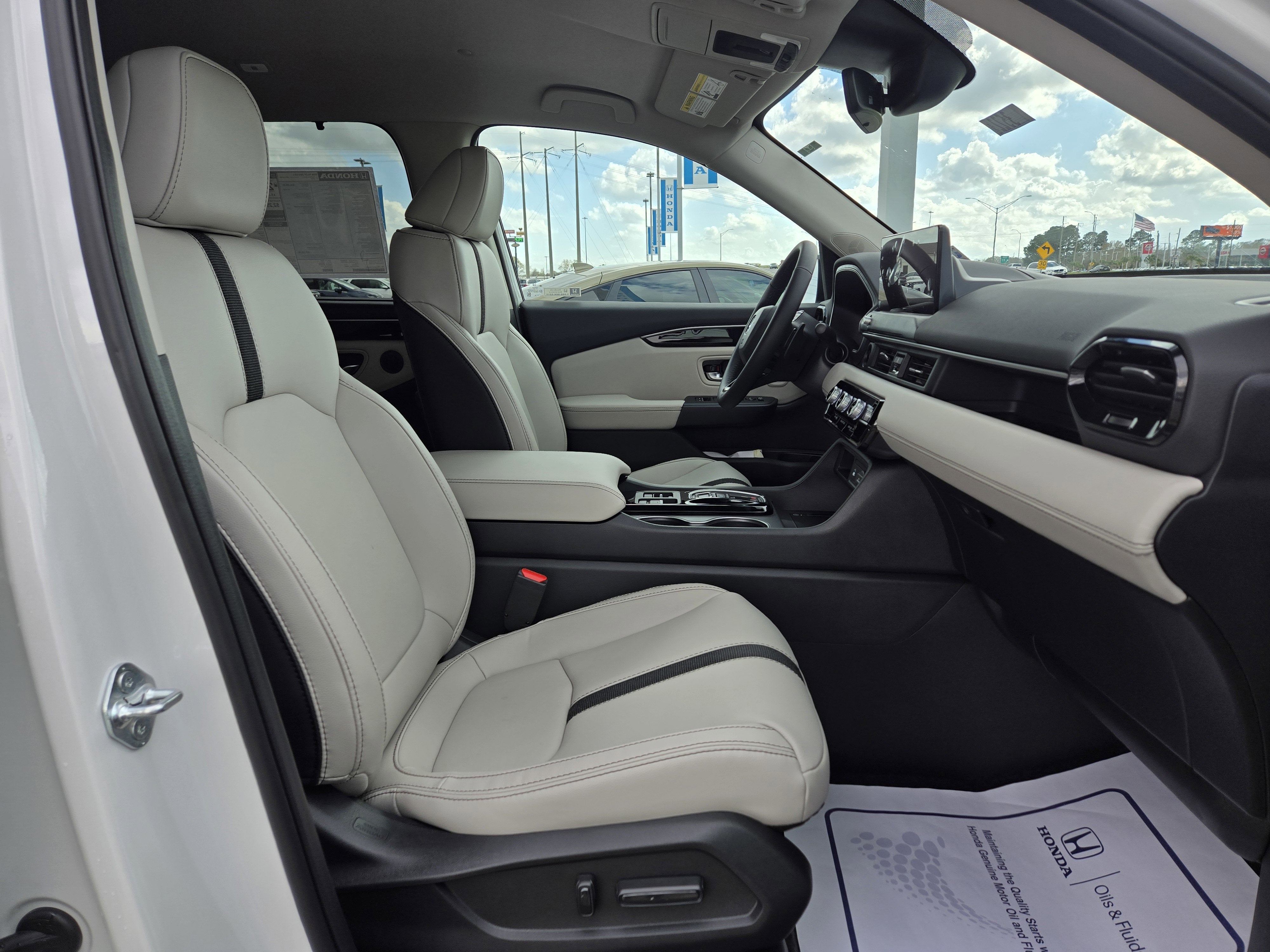 2026 Honda Pilot EX-L