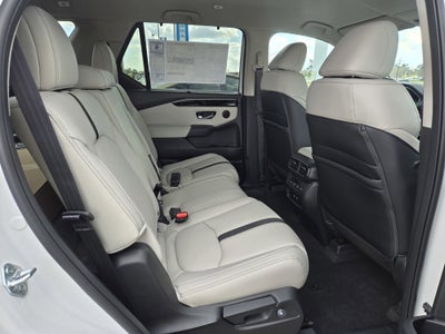 2026 Honda Pilot EX-L