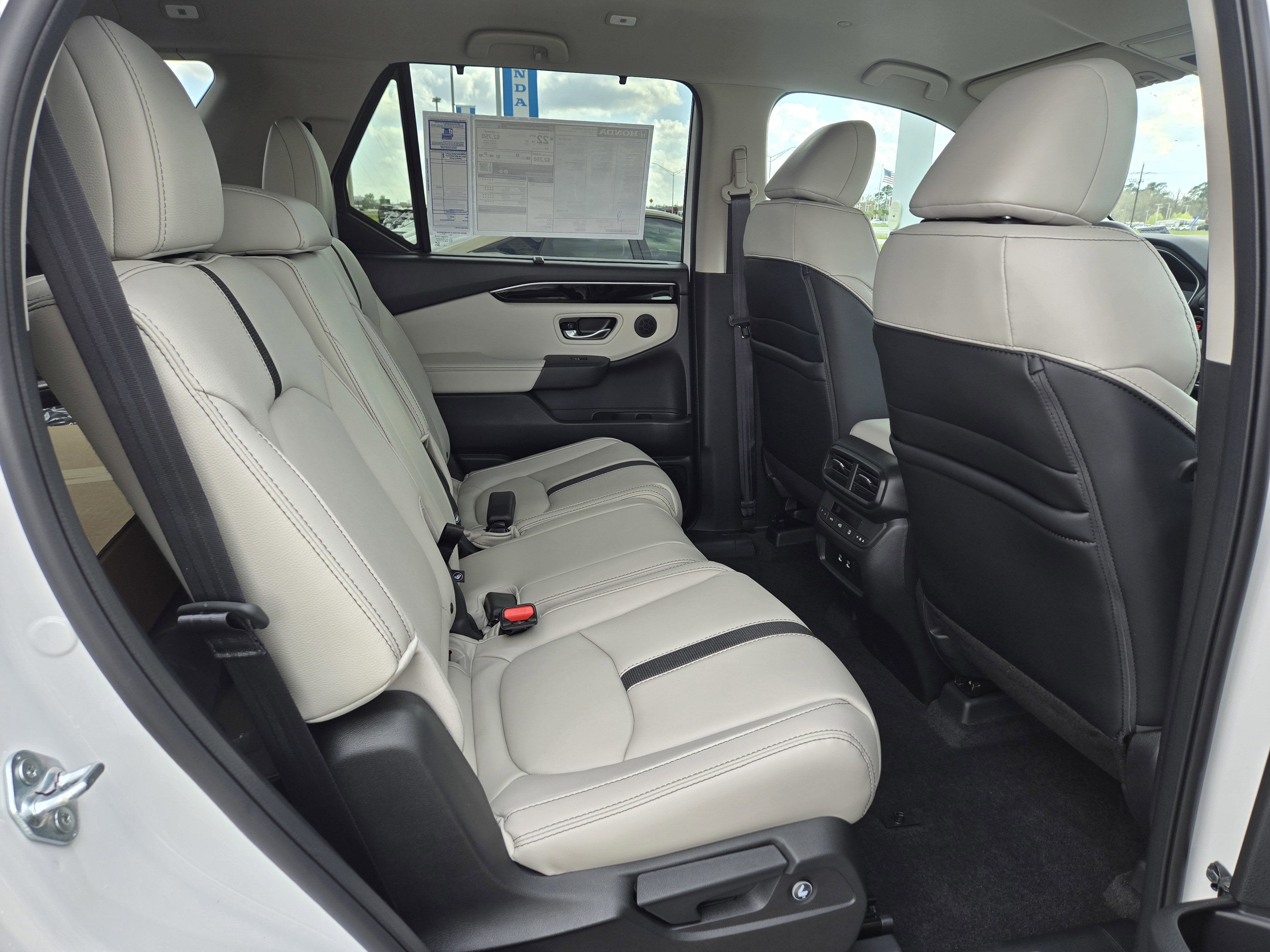 2026 Honda Pilot EX-L