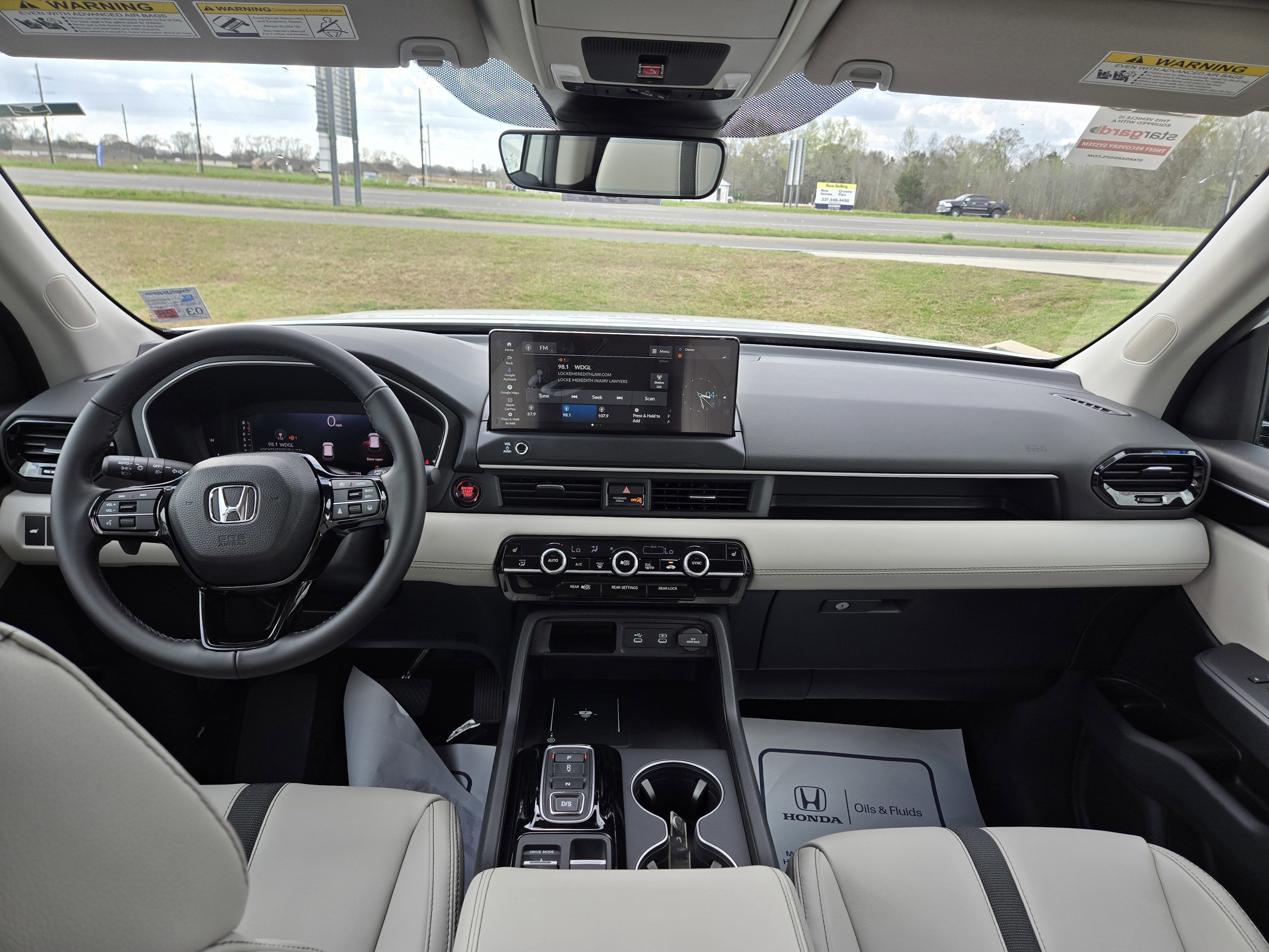 2026 Honda Pilot EX-L