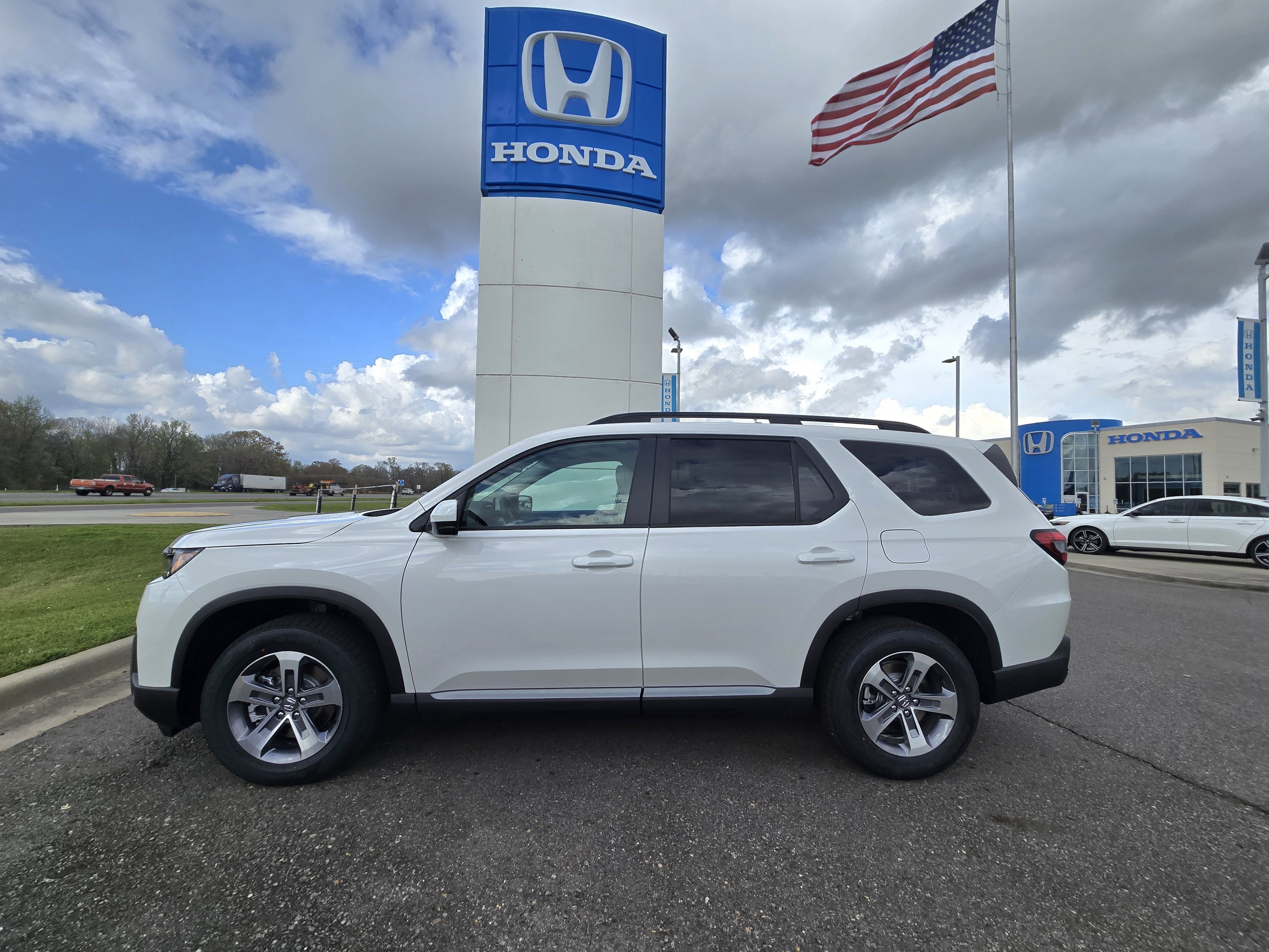 2026 Honda Pilot EX-L