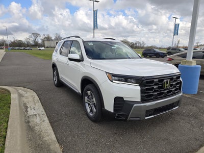 2026 Honda Pilot EX-L