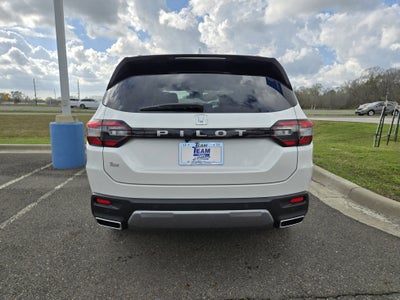 2026 Honda Pilot EX-L