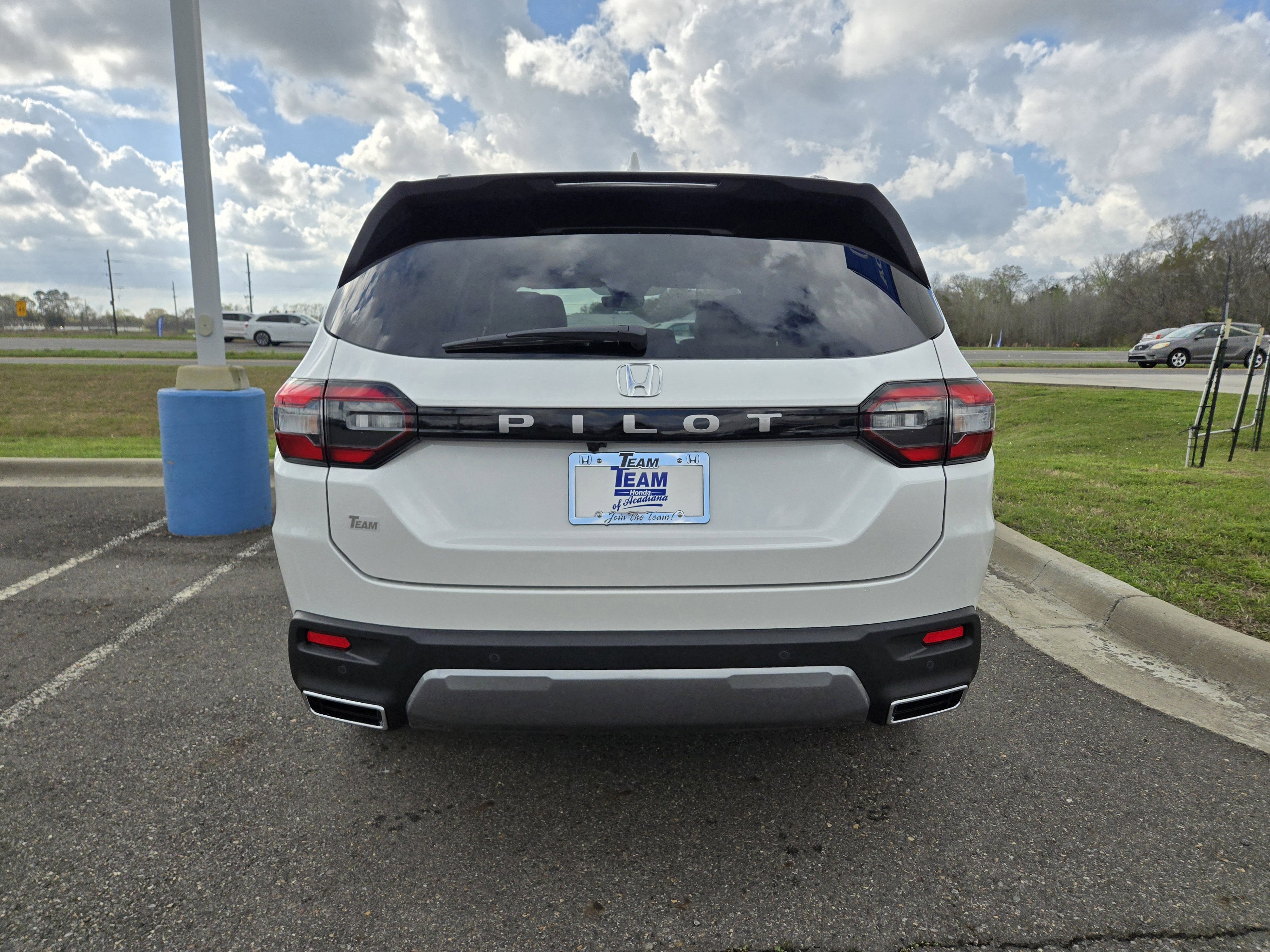 2026 Honda Pilot EX-L