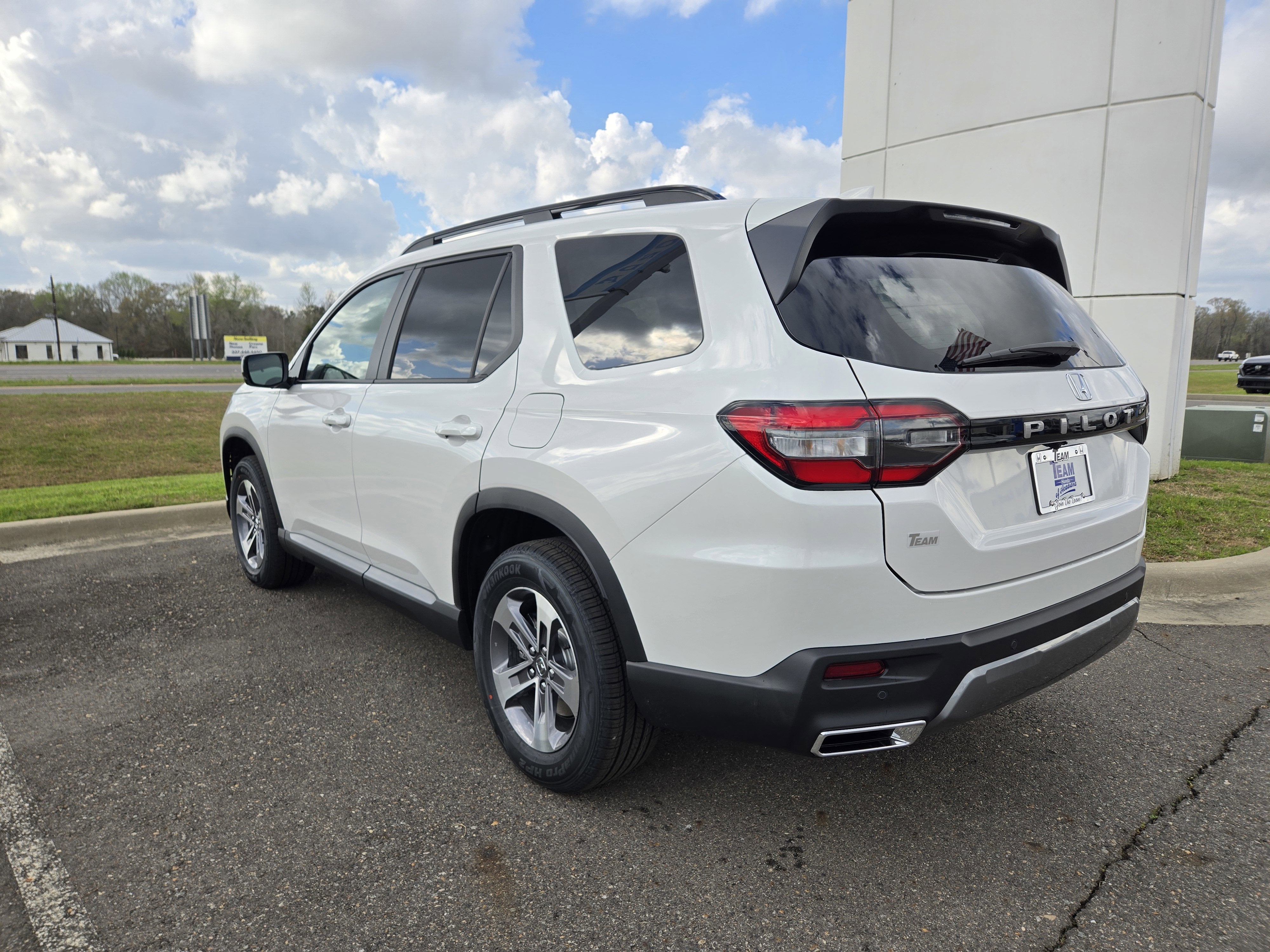 2026 Honda Pilot EX-L